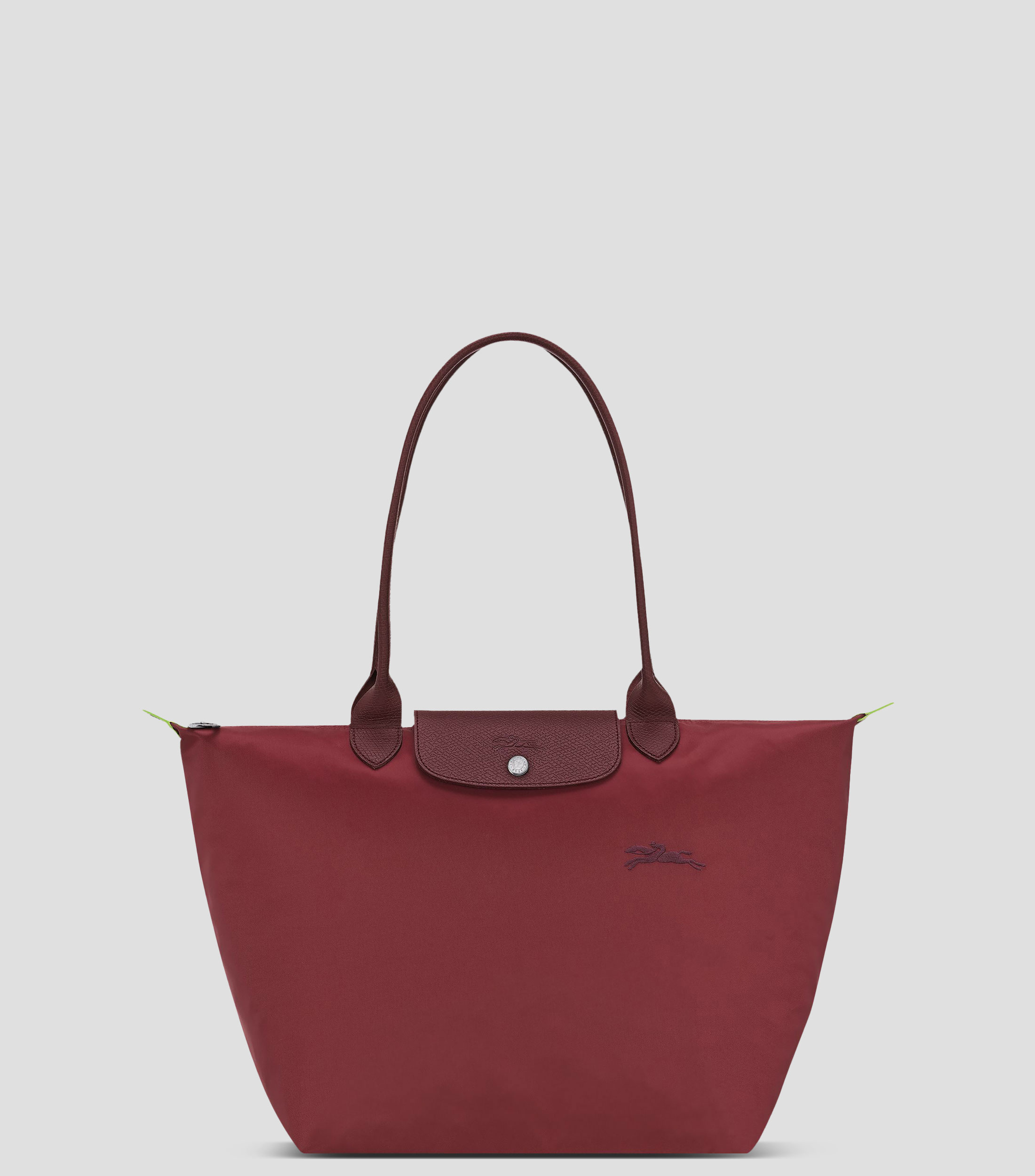 Bolsa Tote Le Pliage Green L Mujer