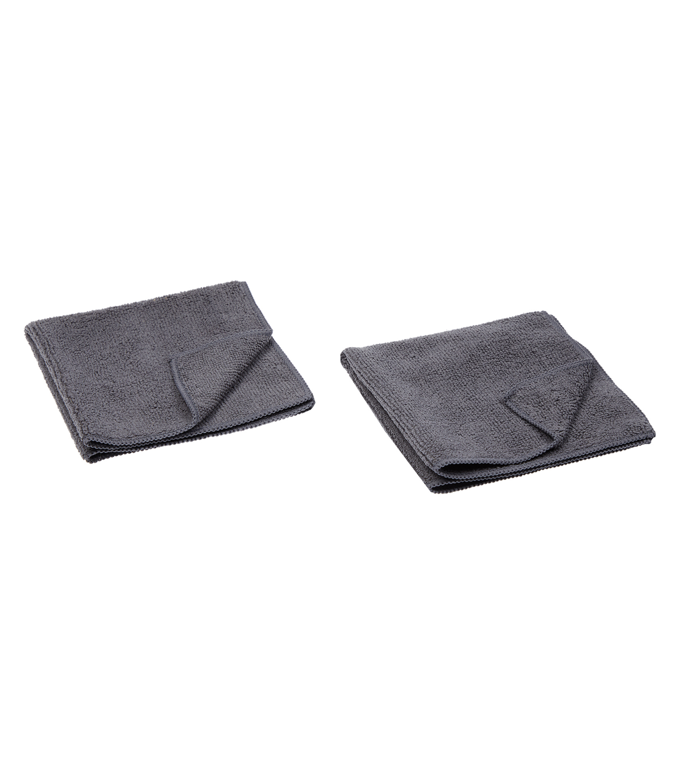 Set 2 Trapos de Microfibra gris