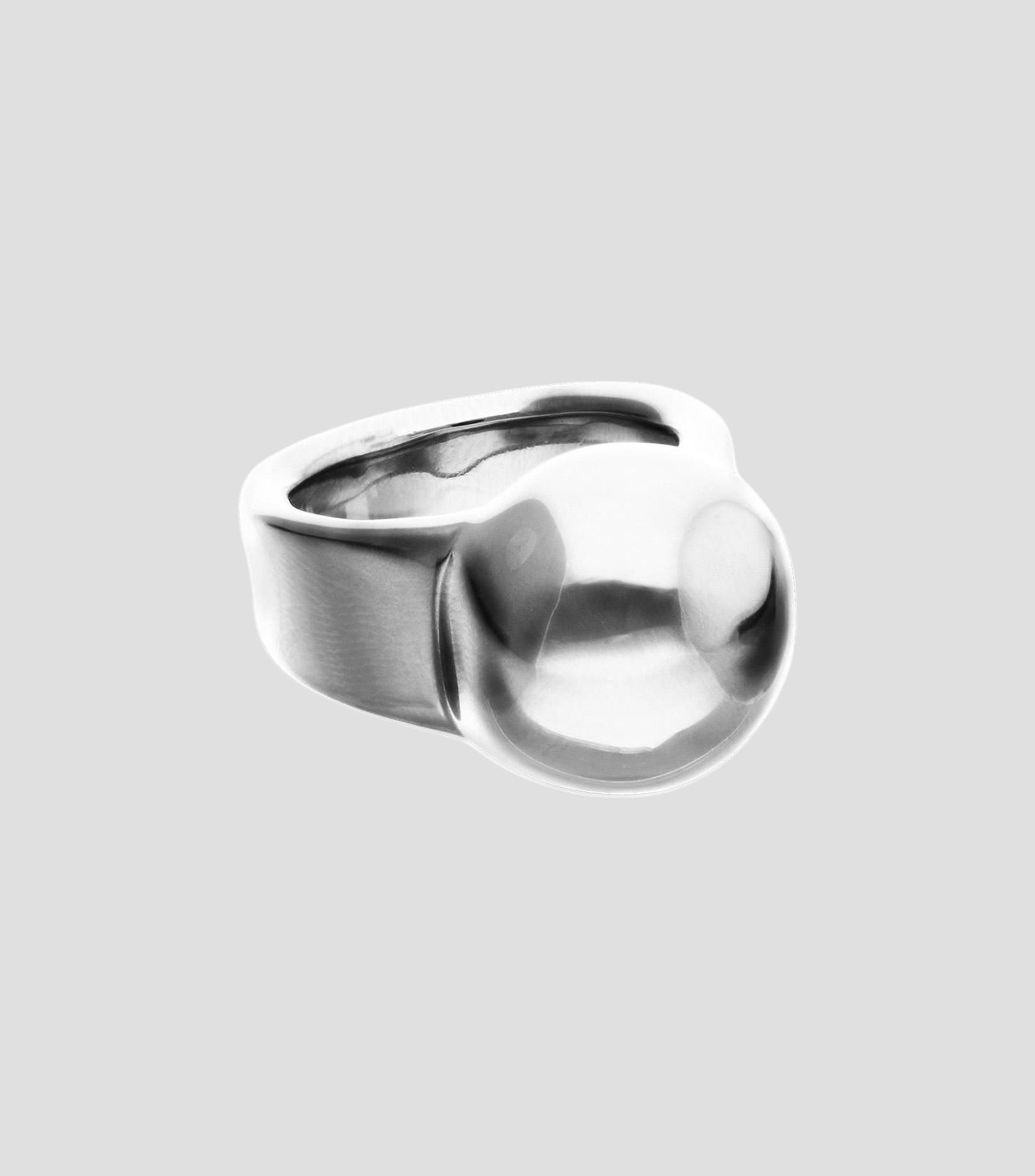 Anillo Gravedad Esfera Unisex