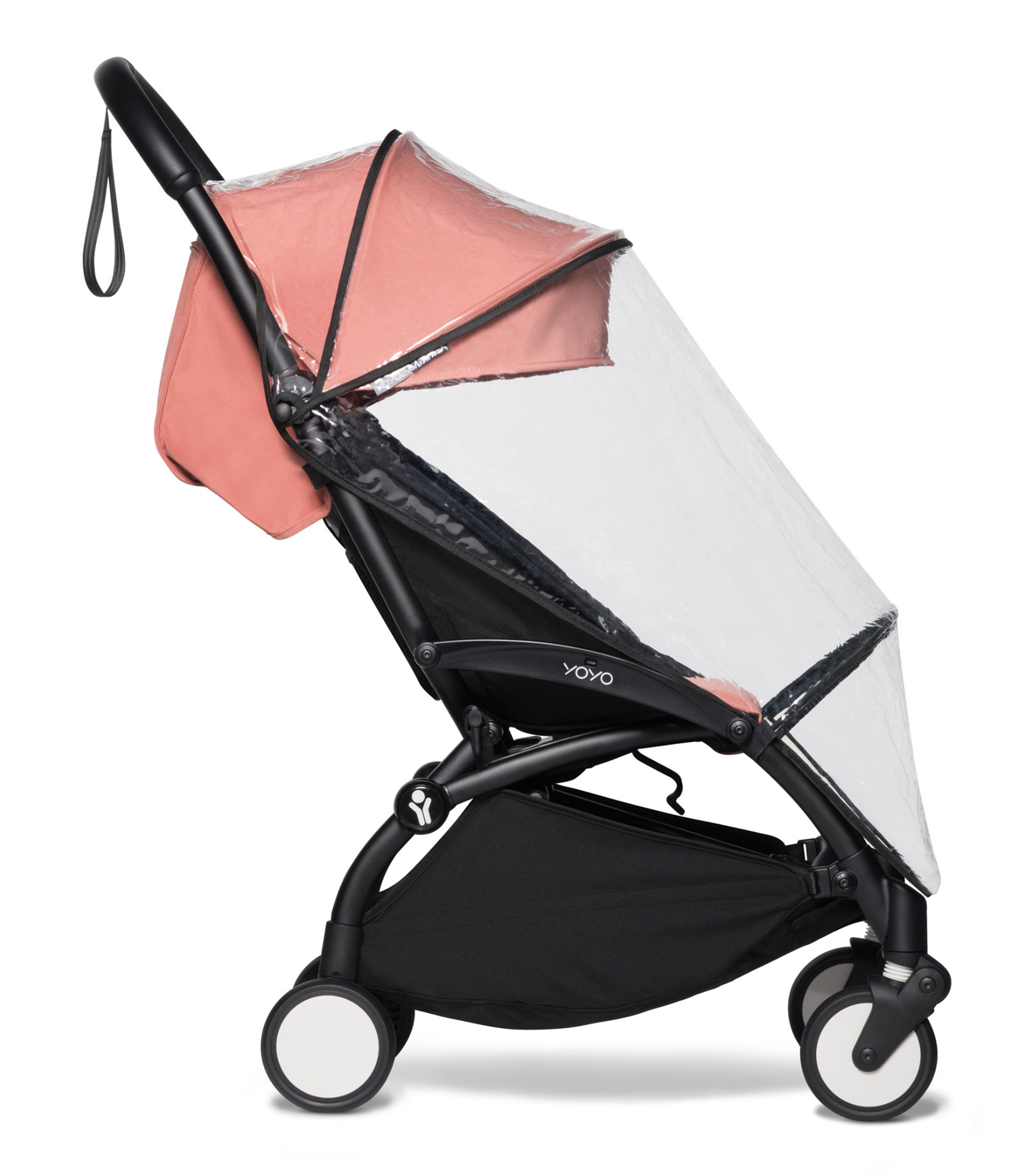 Protector de Luvia para Carriola 6 meses hasta 4 años