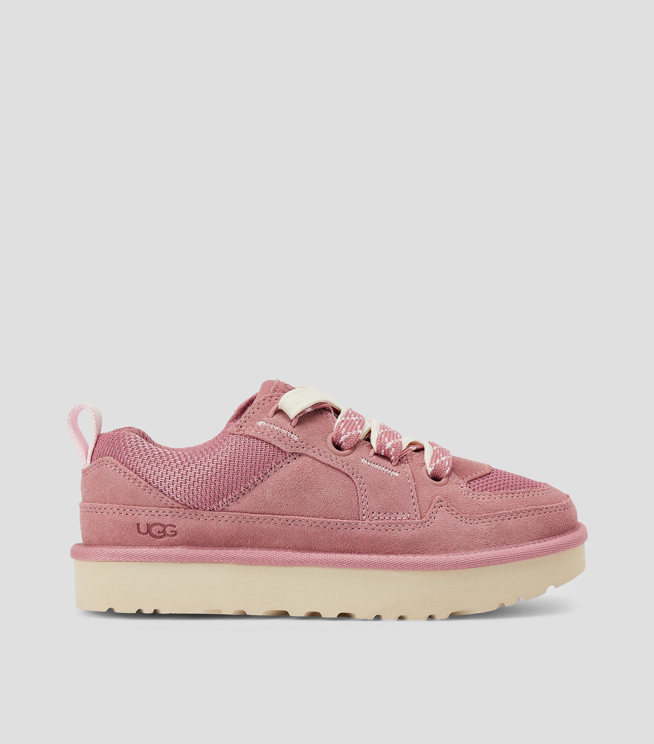 Tenis casuales Lo Lowmel en piel Mujer