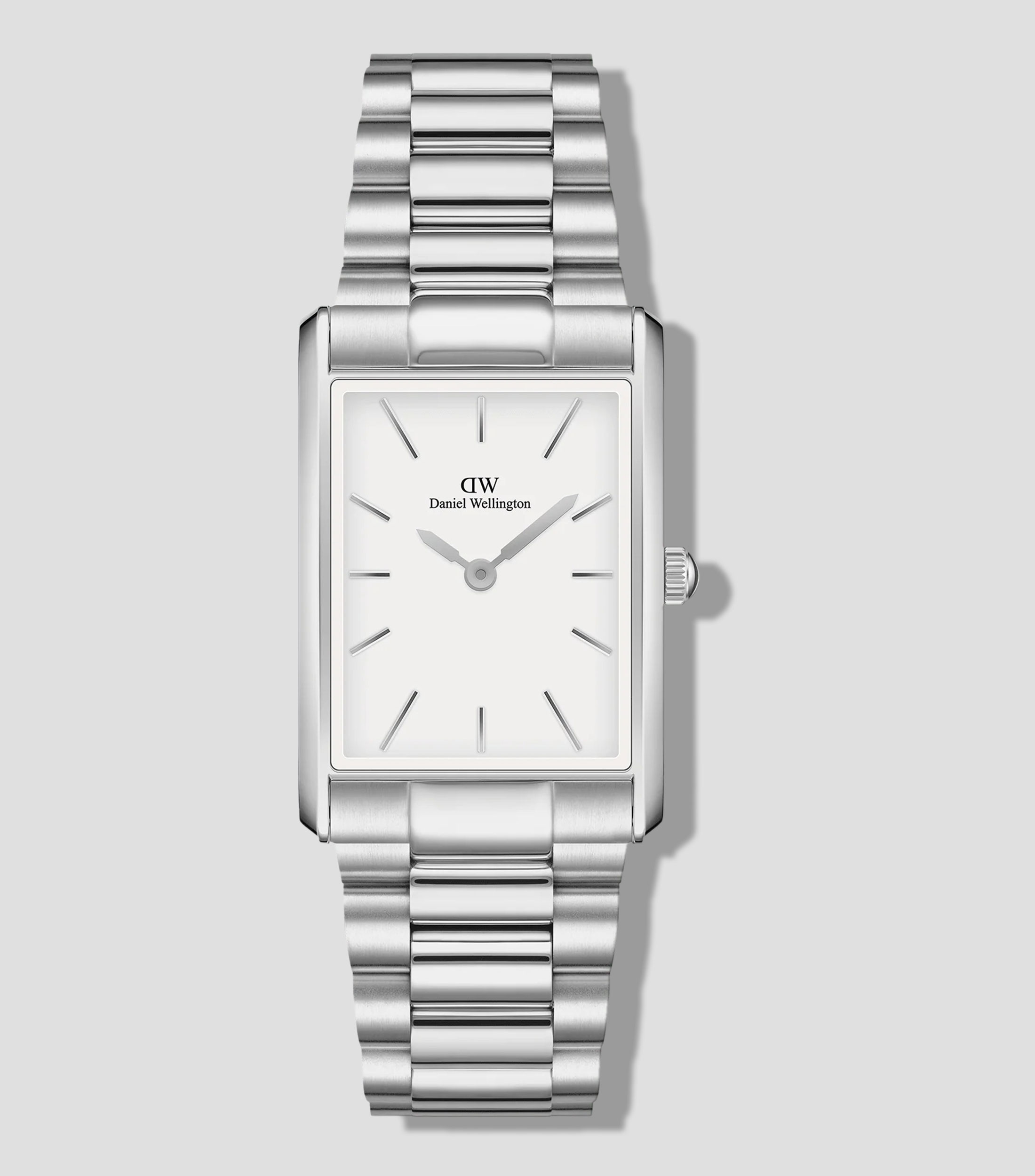 Reloj Unisex Bound Plateado