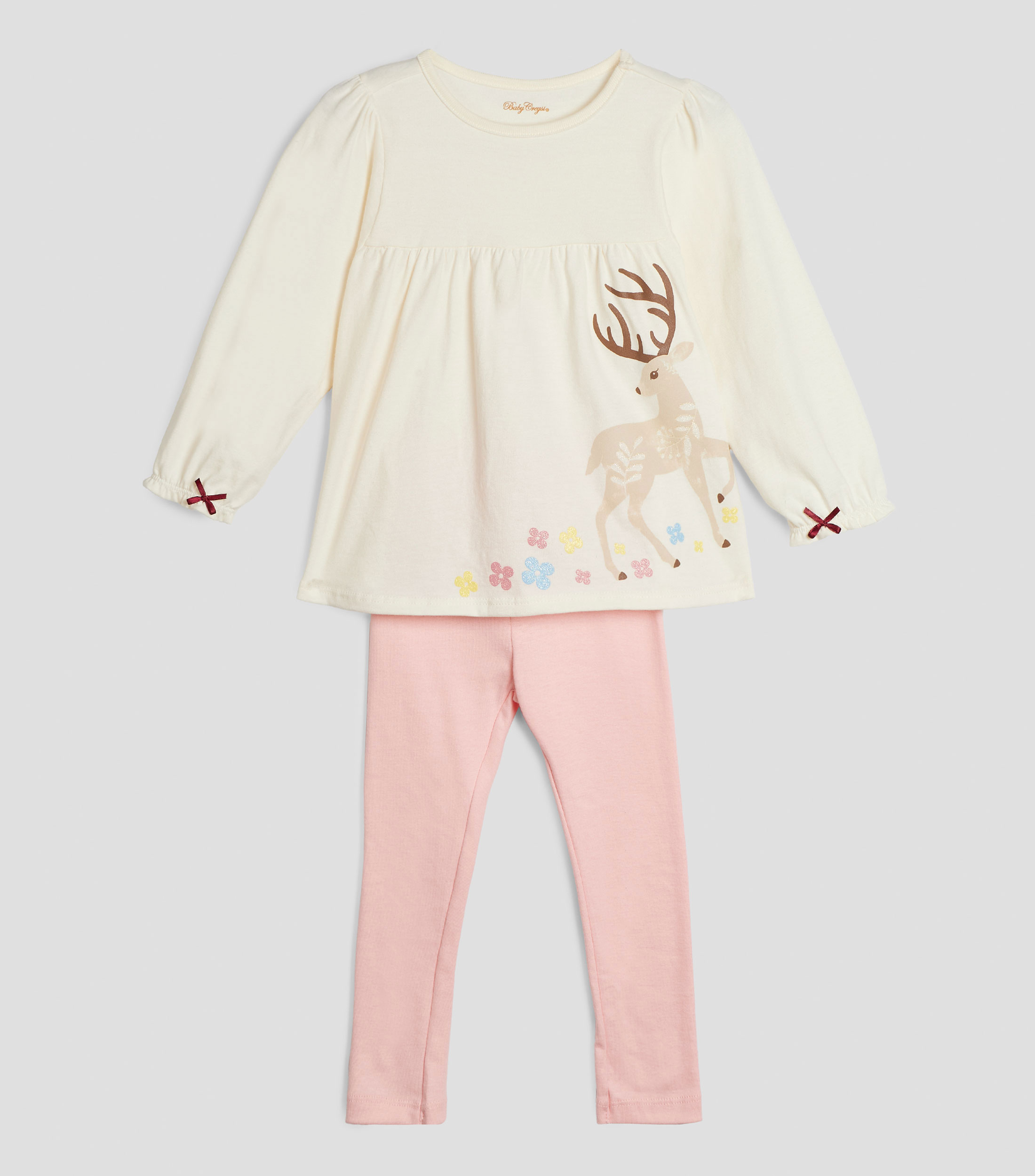 Conjunto 2 piezas Bebé