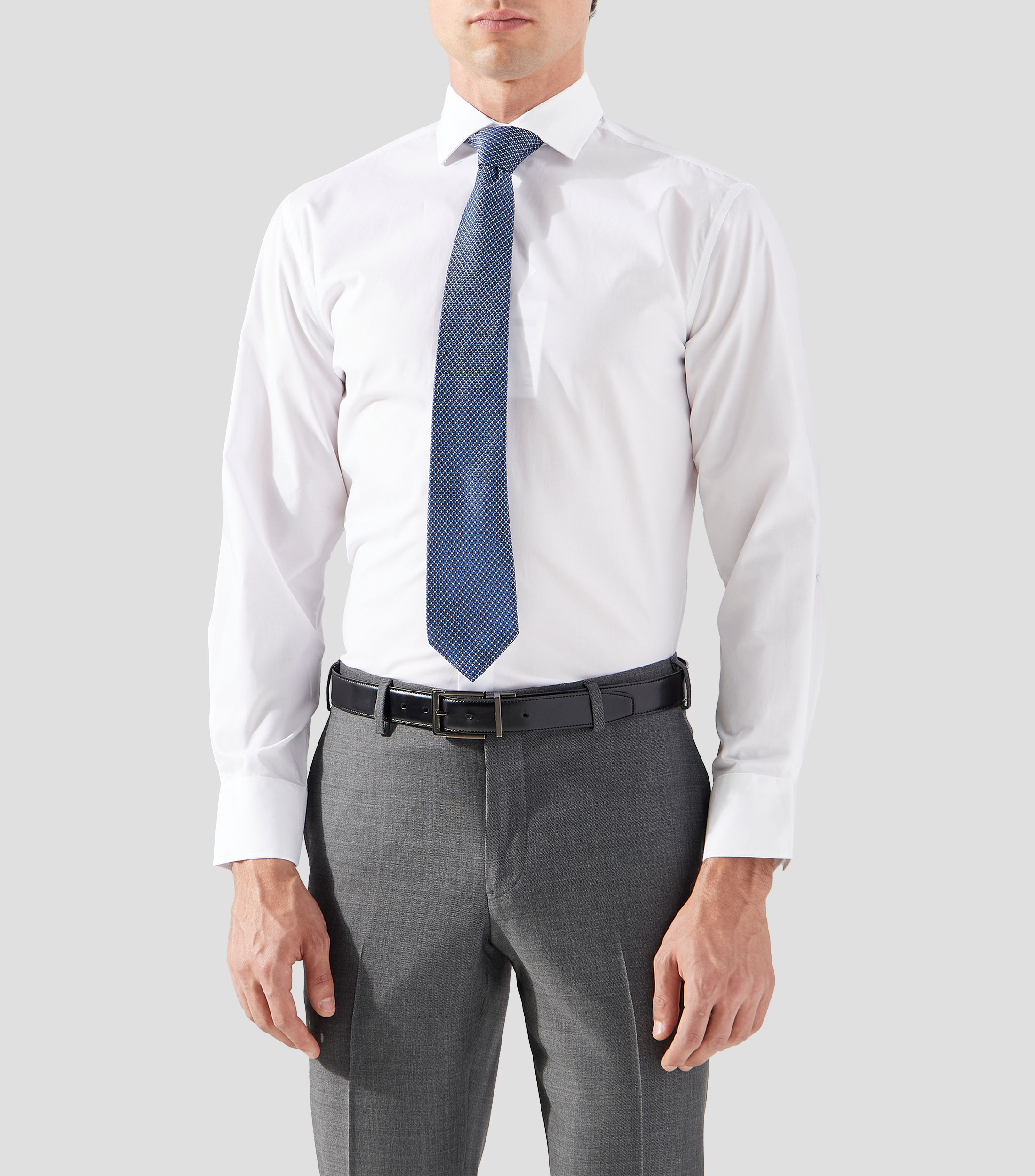 Camisa Manga Larga Hombre