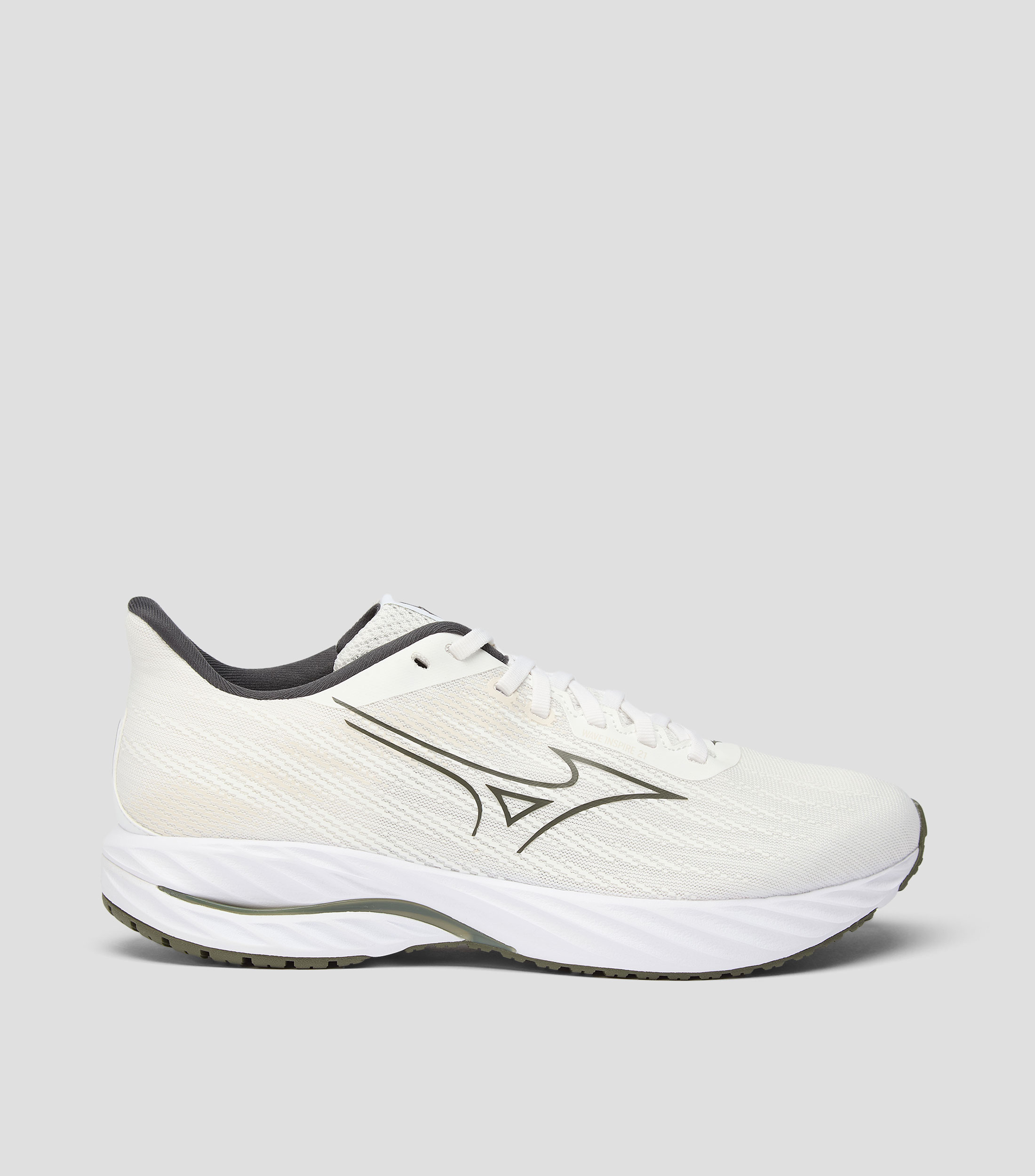 Tenis para correr con logo Hombre
