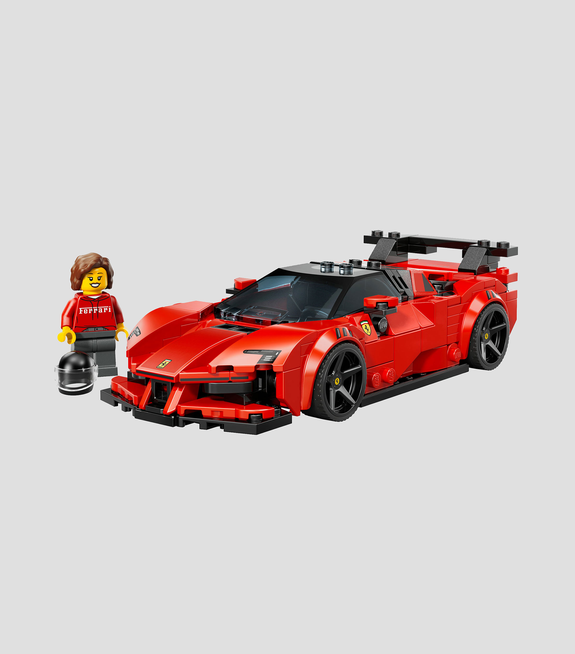 Lego Speed Champions, Auto Deportivo Ferrari SF90 XX Stradale