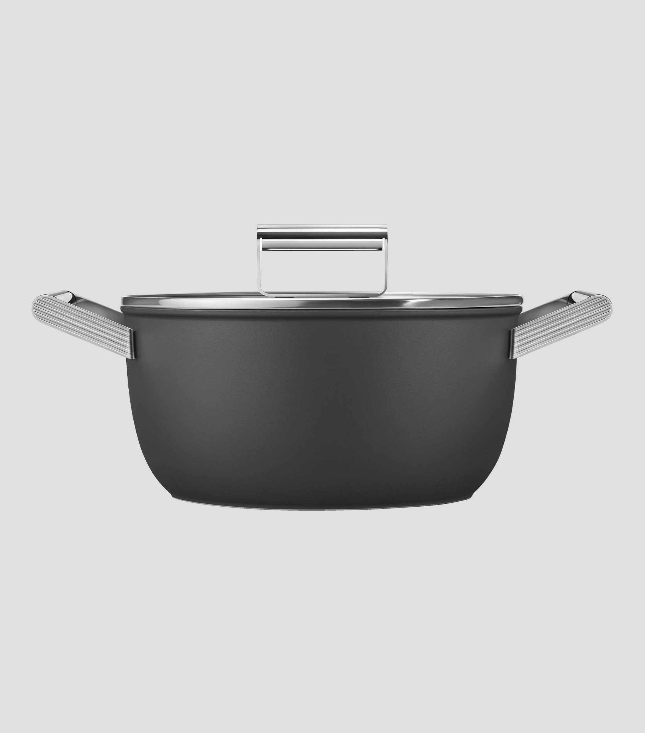Cacerola en Aluminio 24 cm