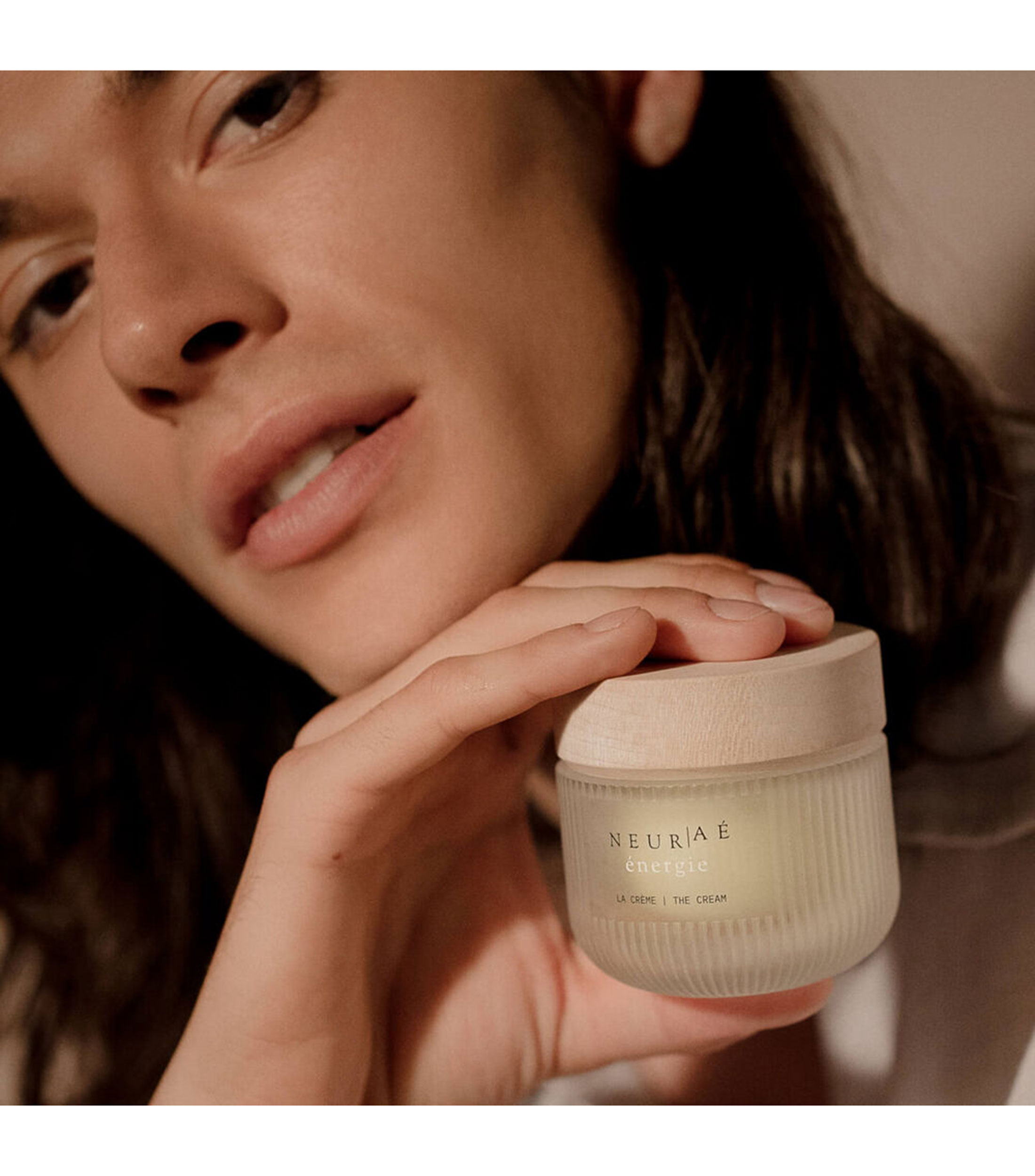 Crema para el rostro Energie, 50 ml