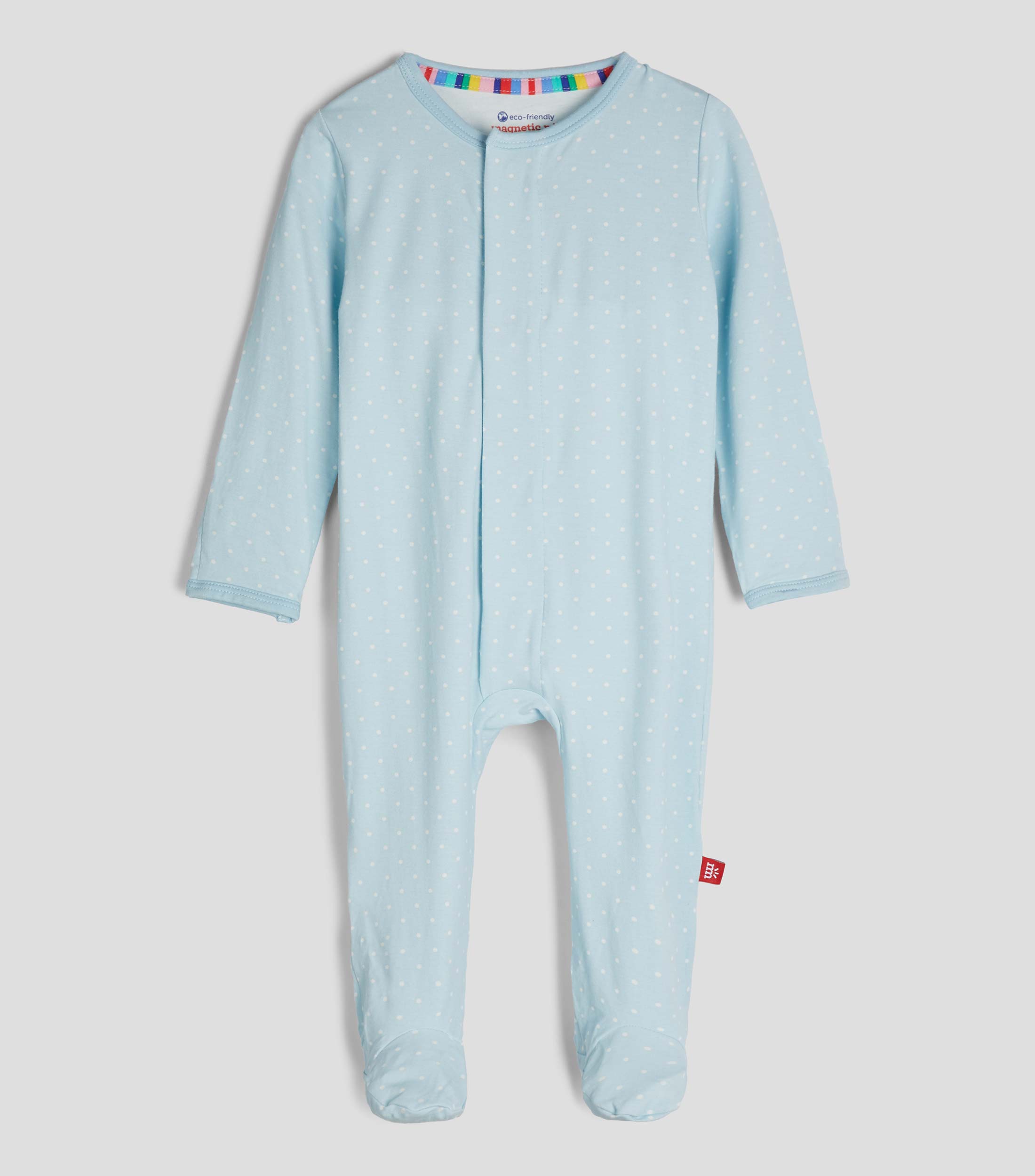 Mameluco polkadots Bebé