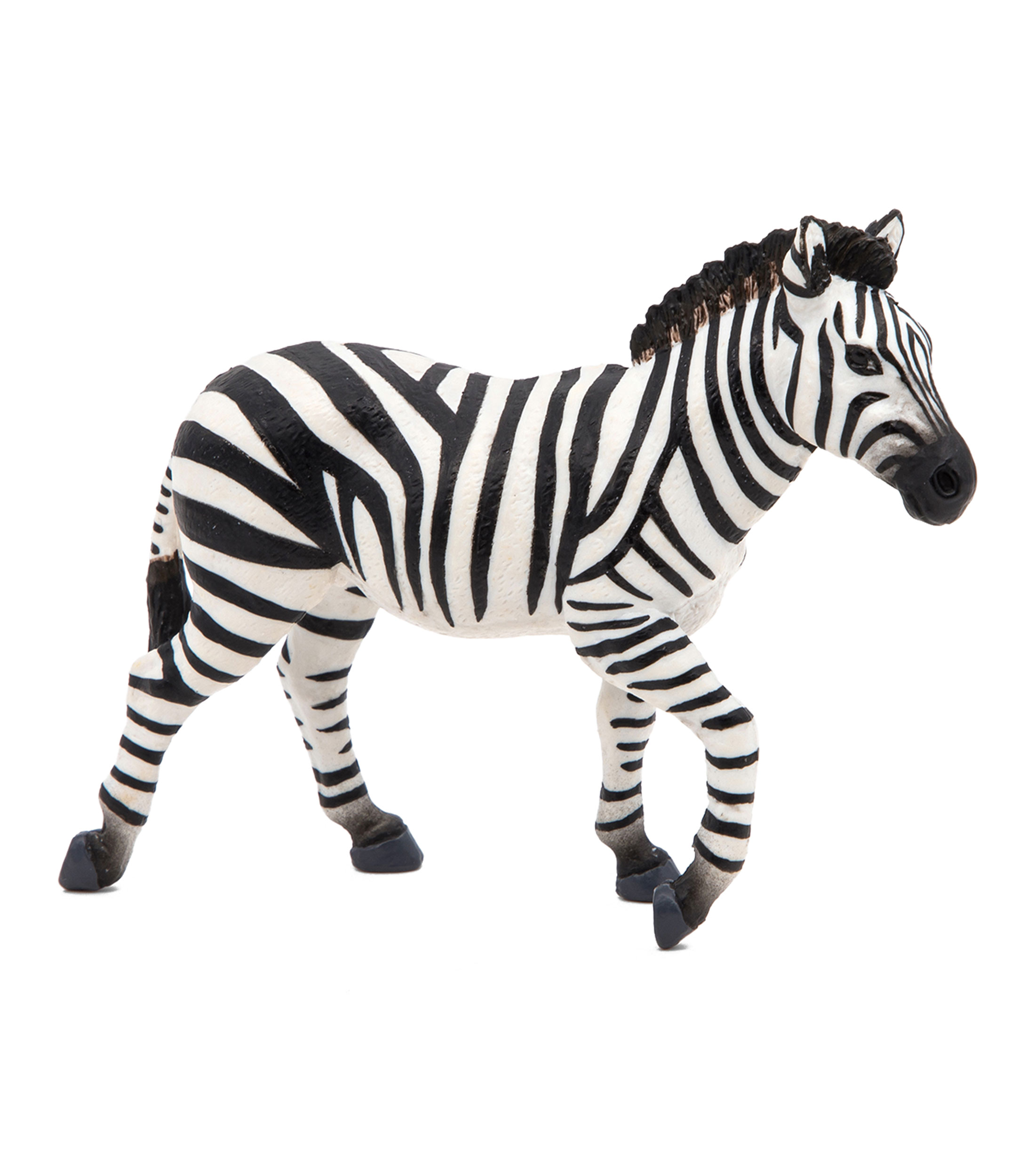 Figura Coleccionable Cebra