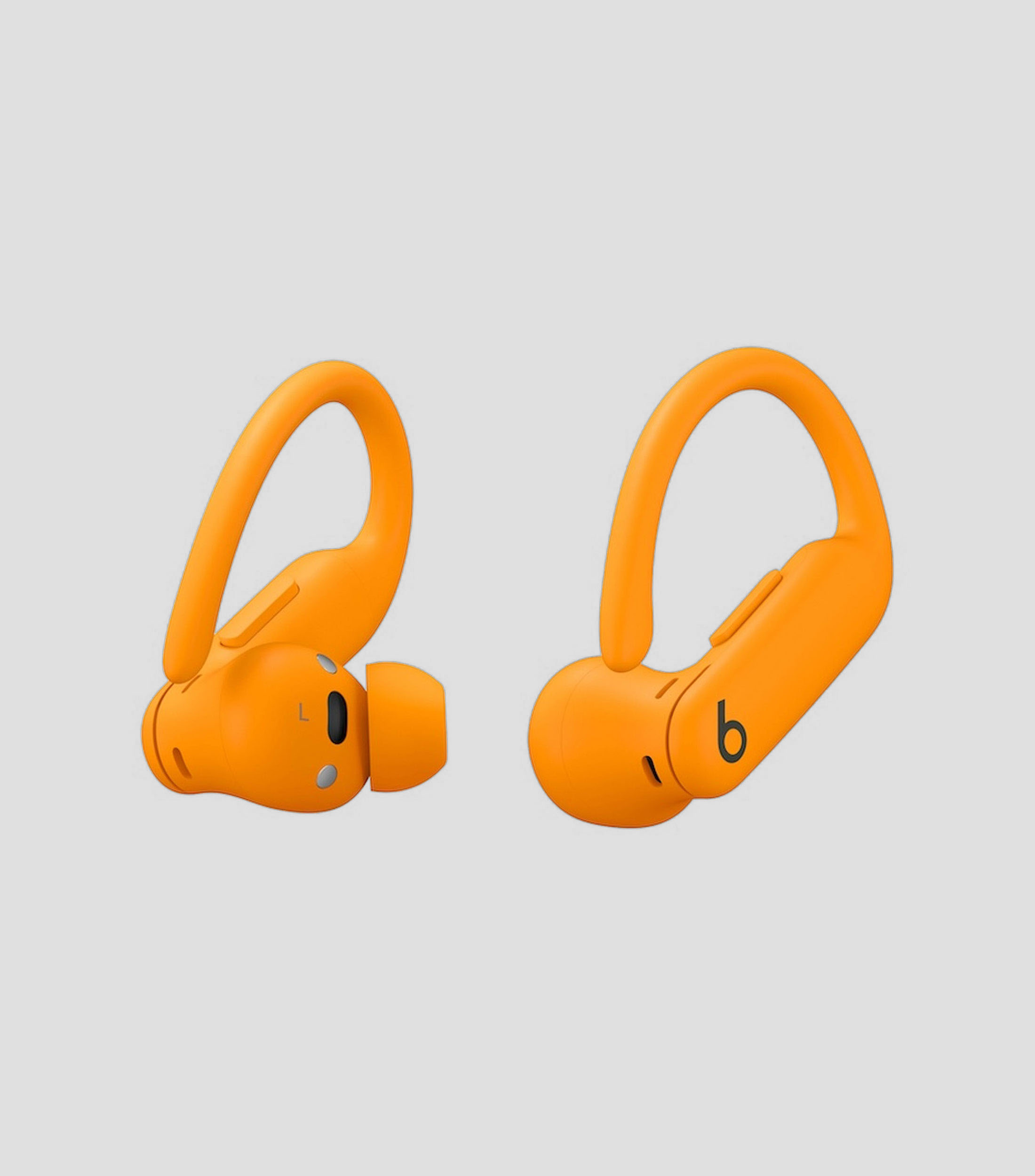Audifonos inalambricos Bluetooth Powerbeats Pro 2 Naranja electrico