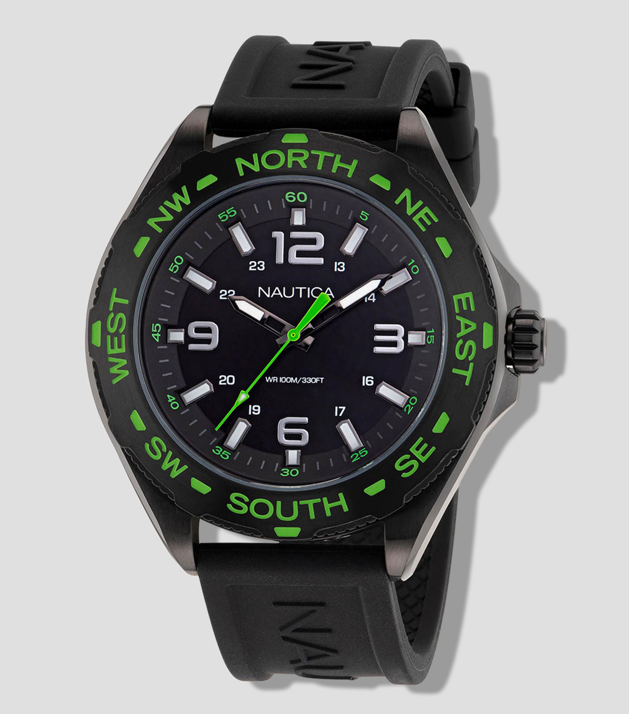 Reloj para Hombre Clearwater Beach casual negro