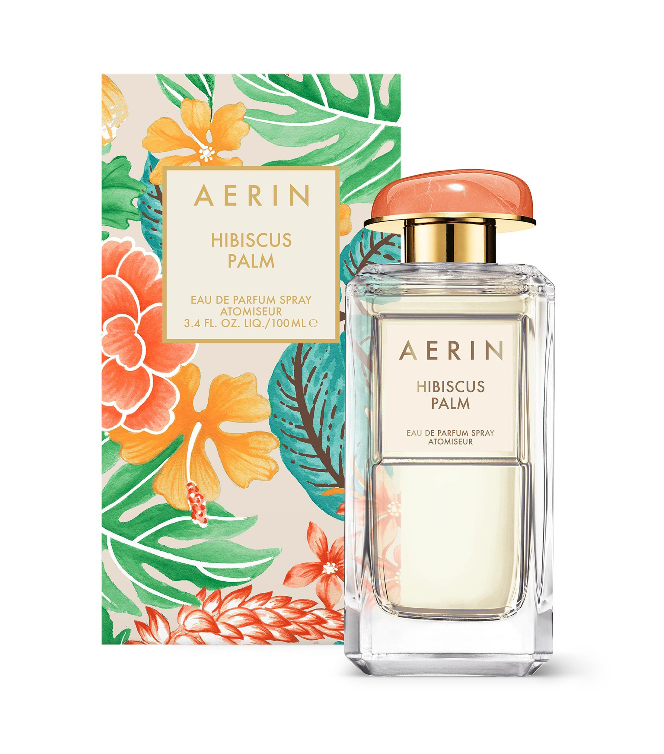 Perfume, Hibiscus Palm Eau de Parfum, 100 ml Mujer