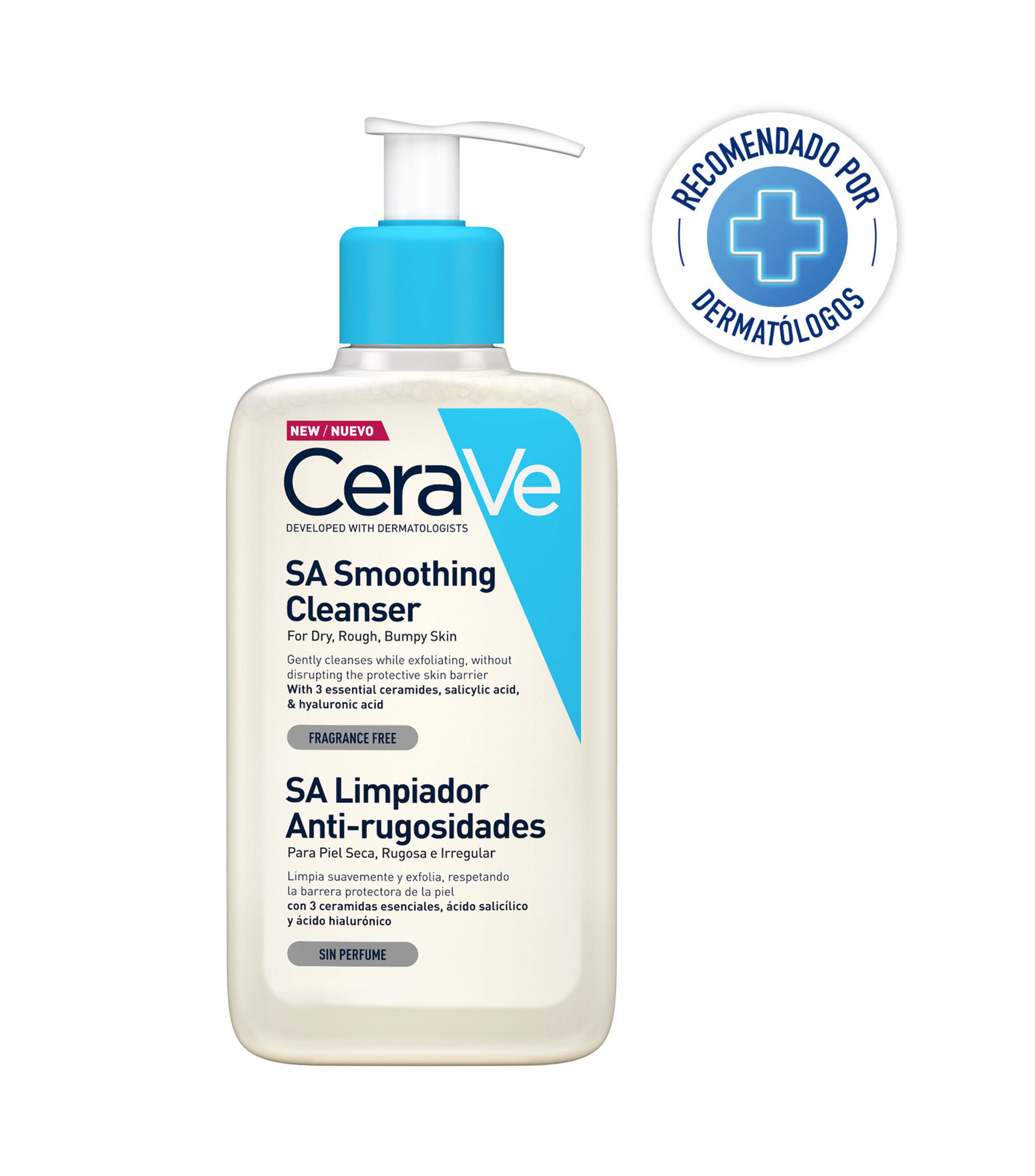 Limpiador Anti-rugosidades, 236 ml