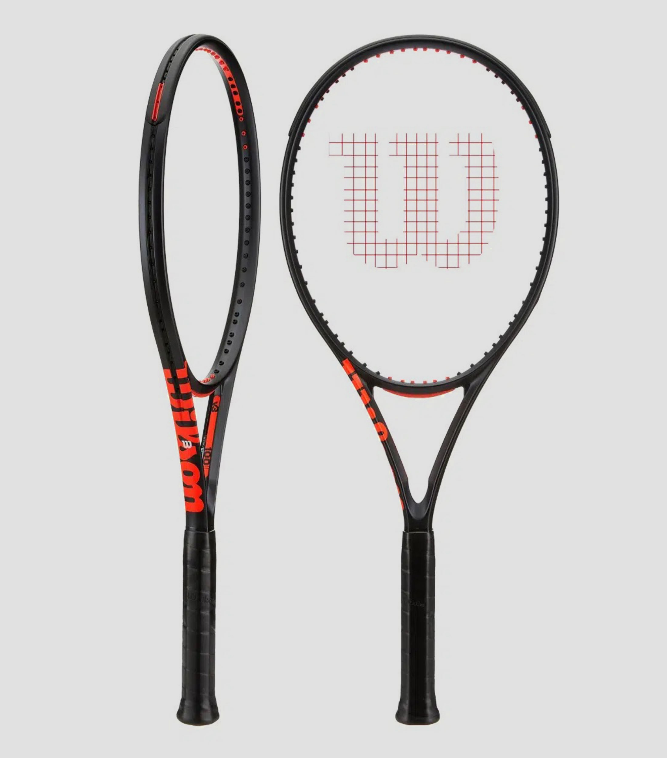 Raqueta para tennis CLASH 100L V3