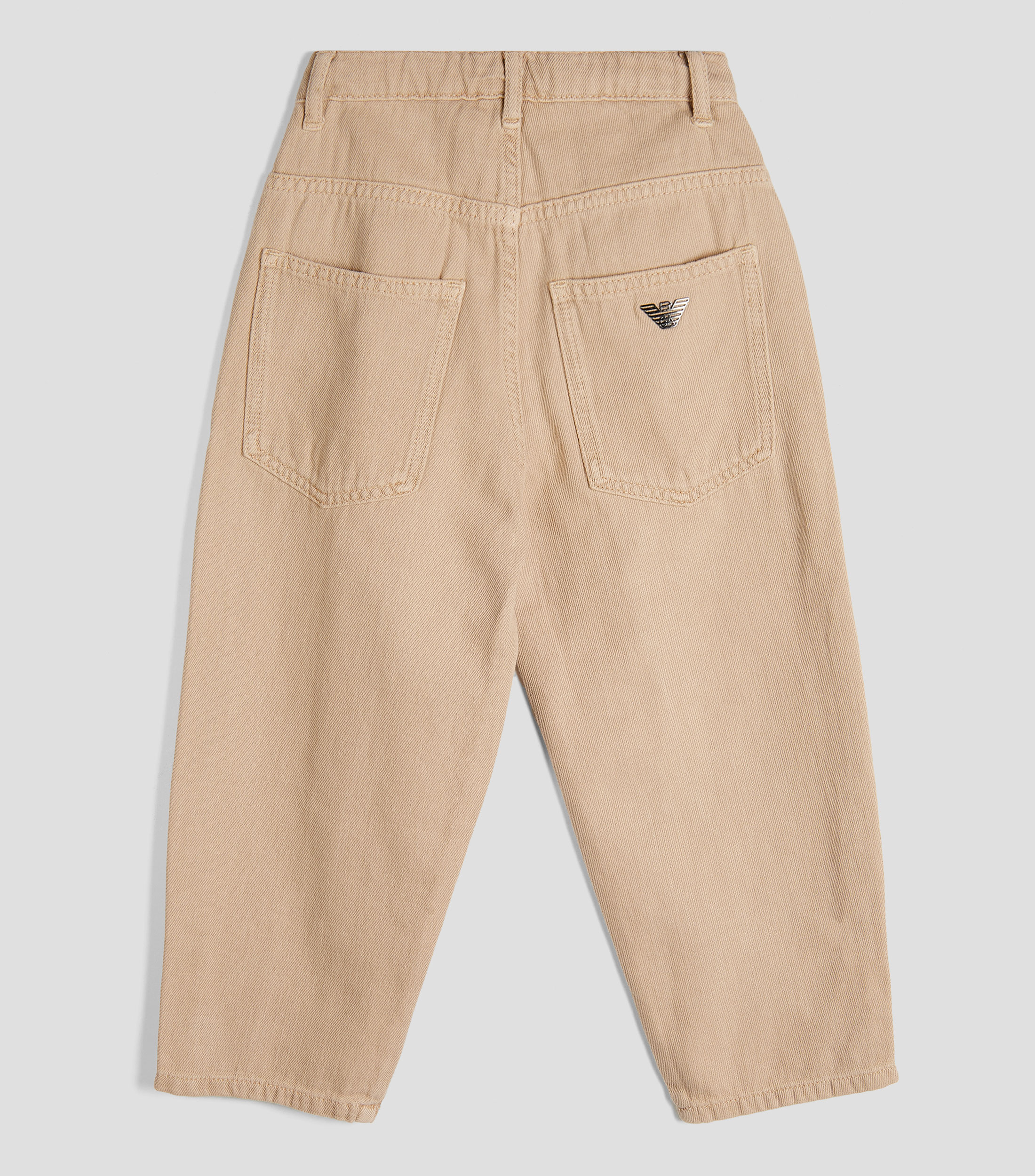Jeans de corte regular Niño
