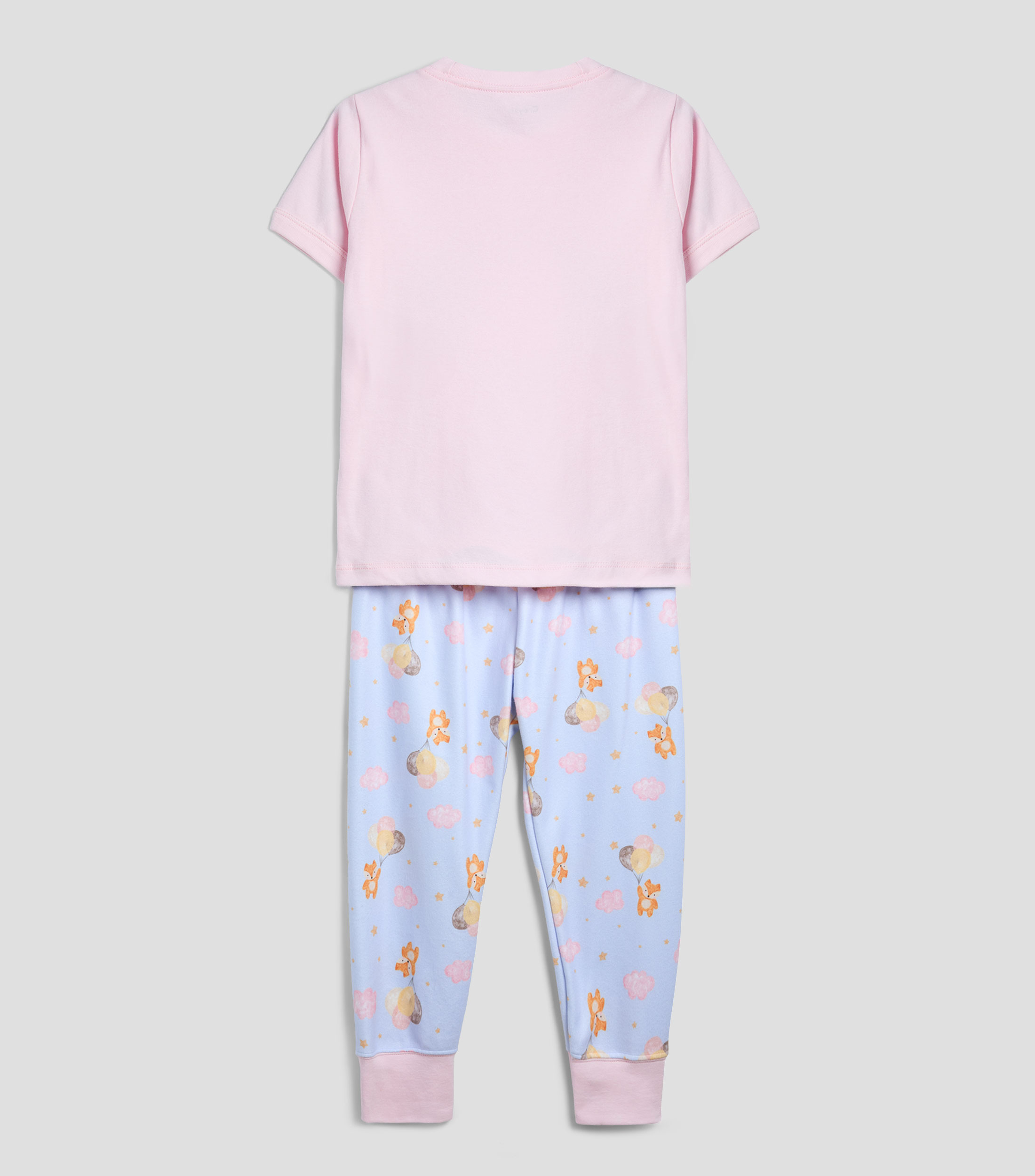 Pijama 2 piezas Niña