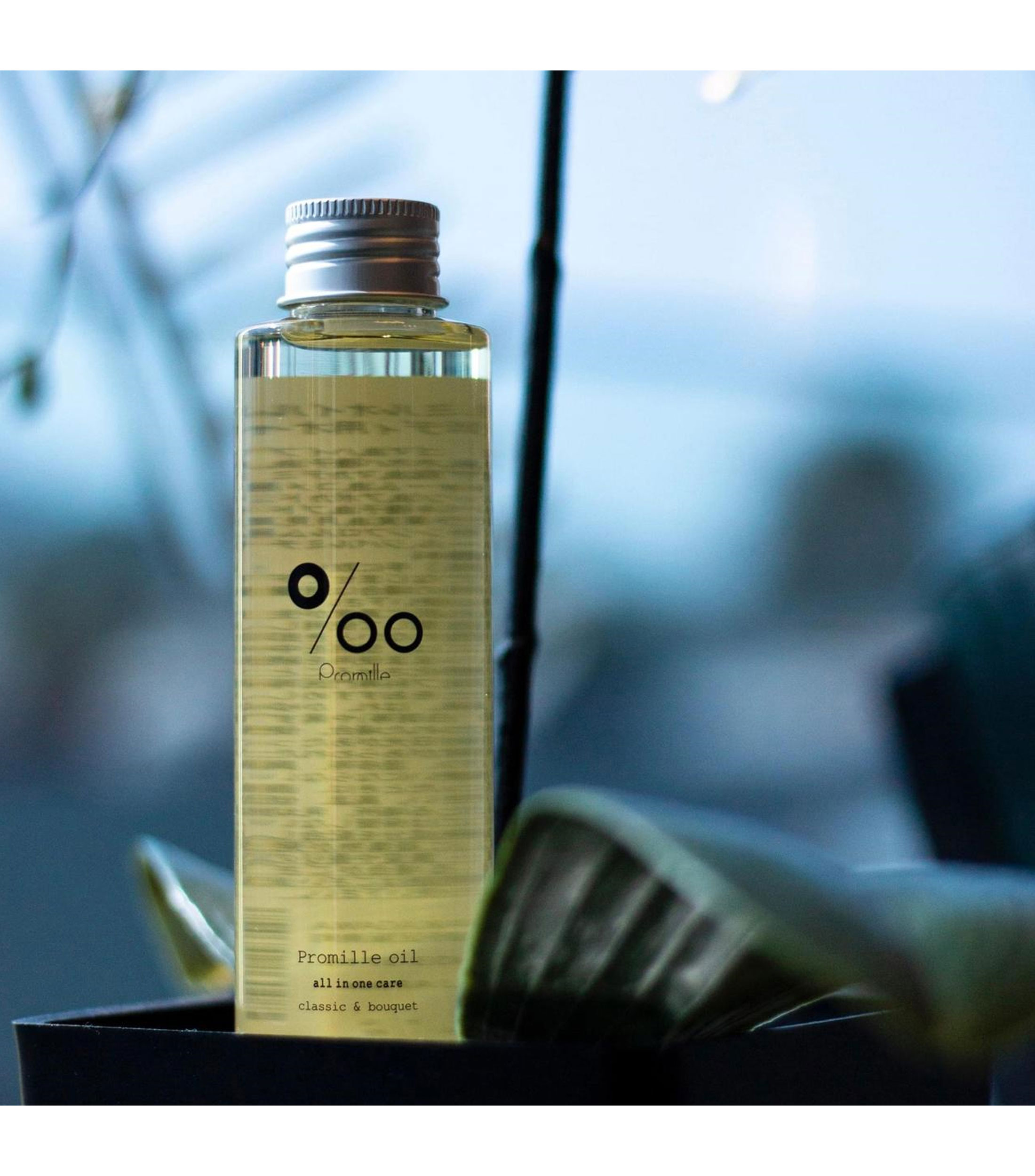 Aceite Promille, 50 ml