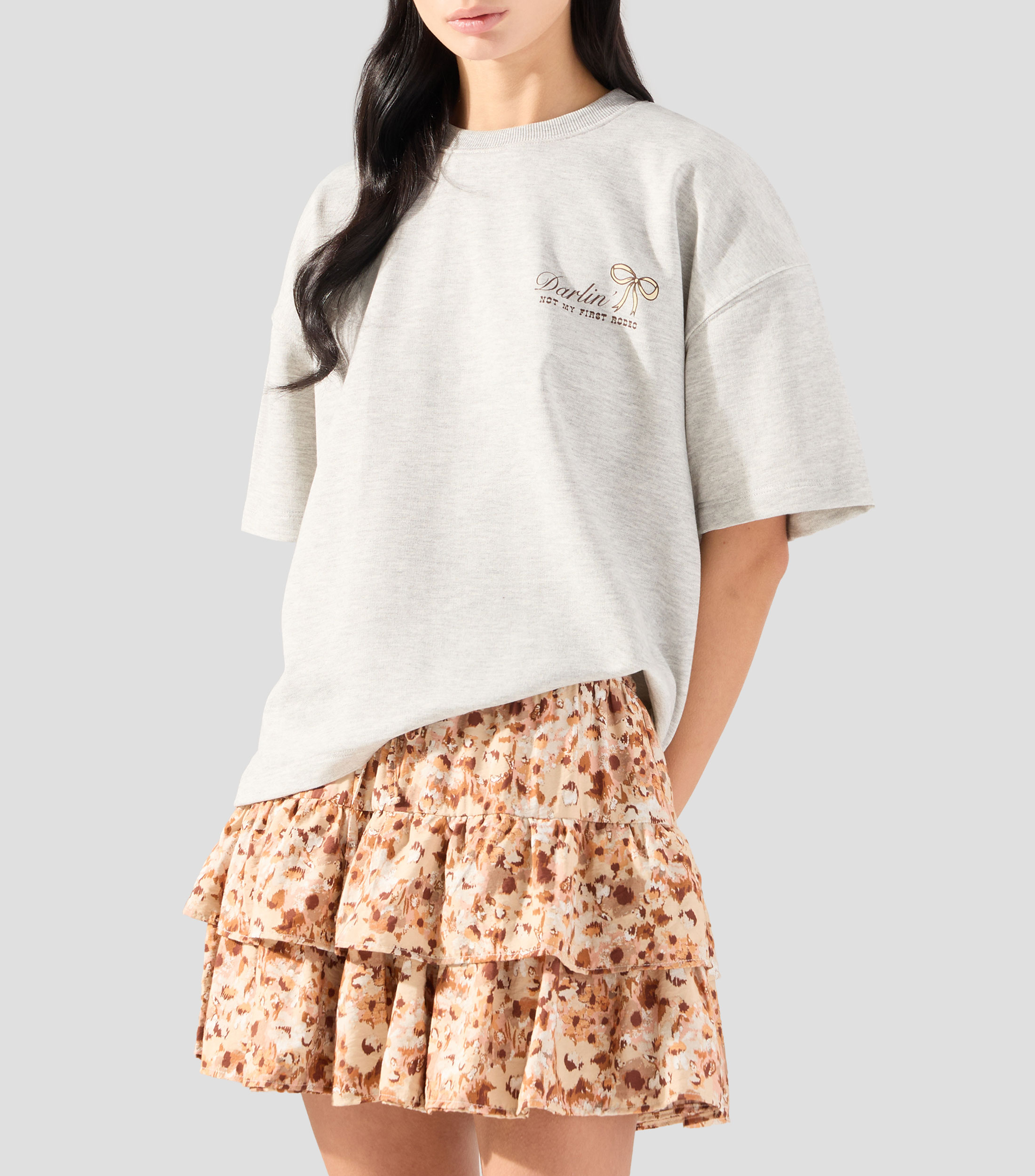 Sudadera pullover Mujer