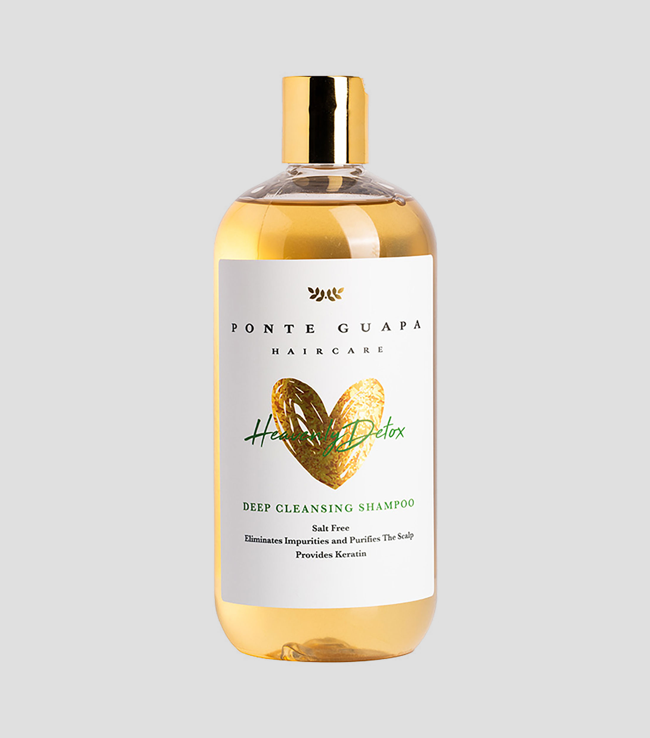 Shampoo de limpieza profunda, 500 ml
