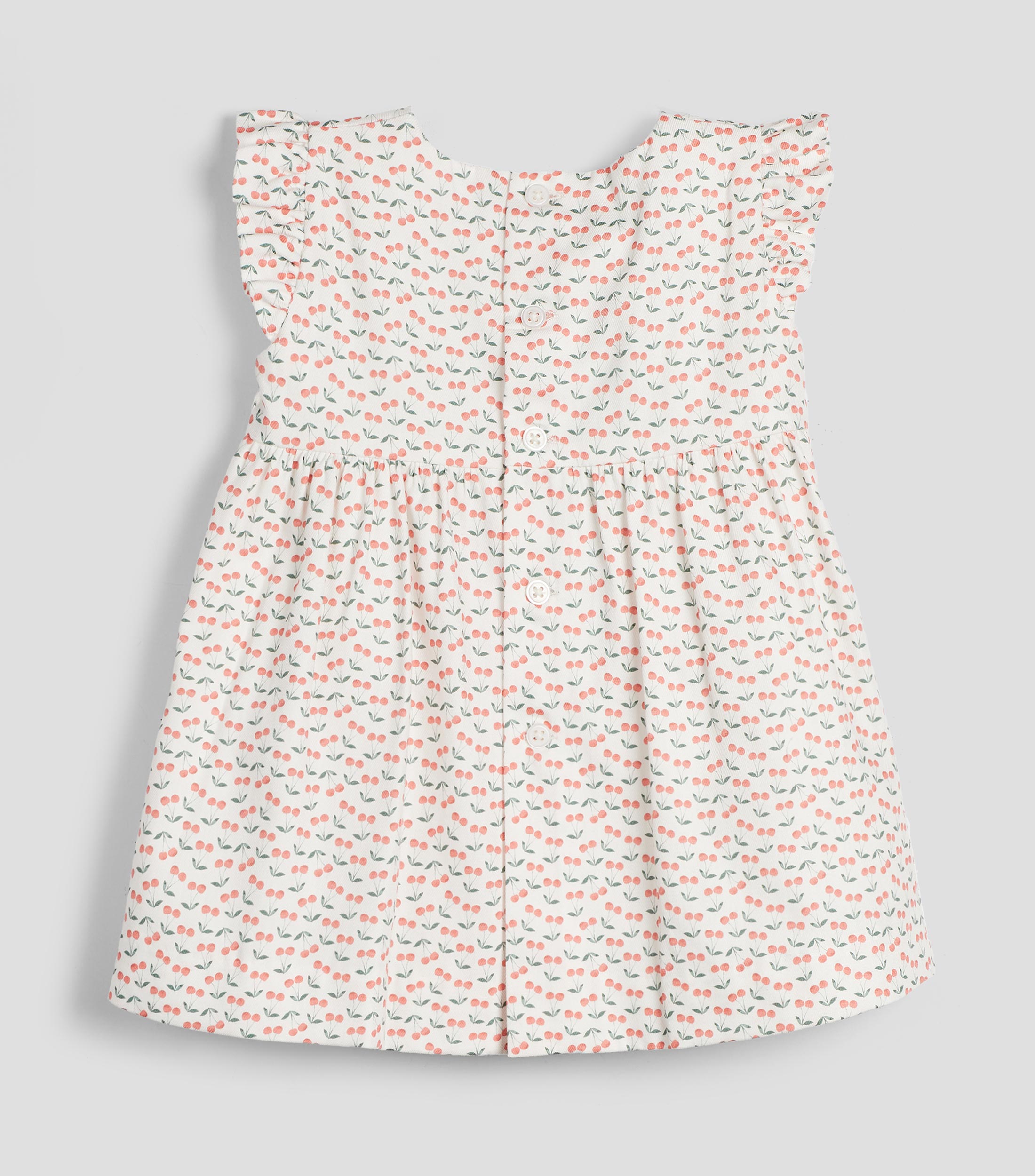 Vestido con estampado Bebé