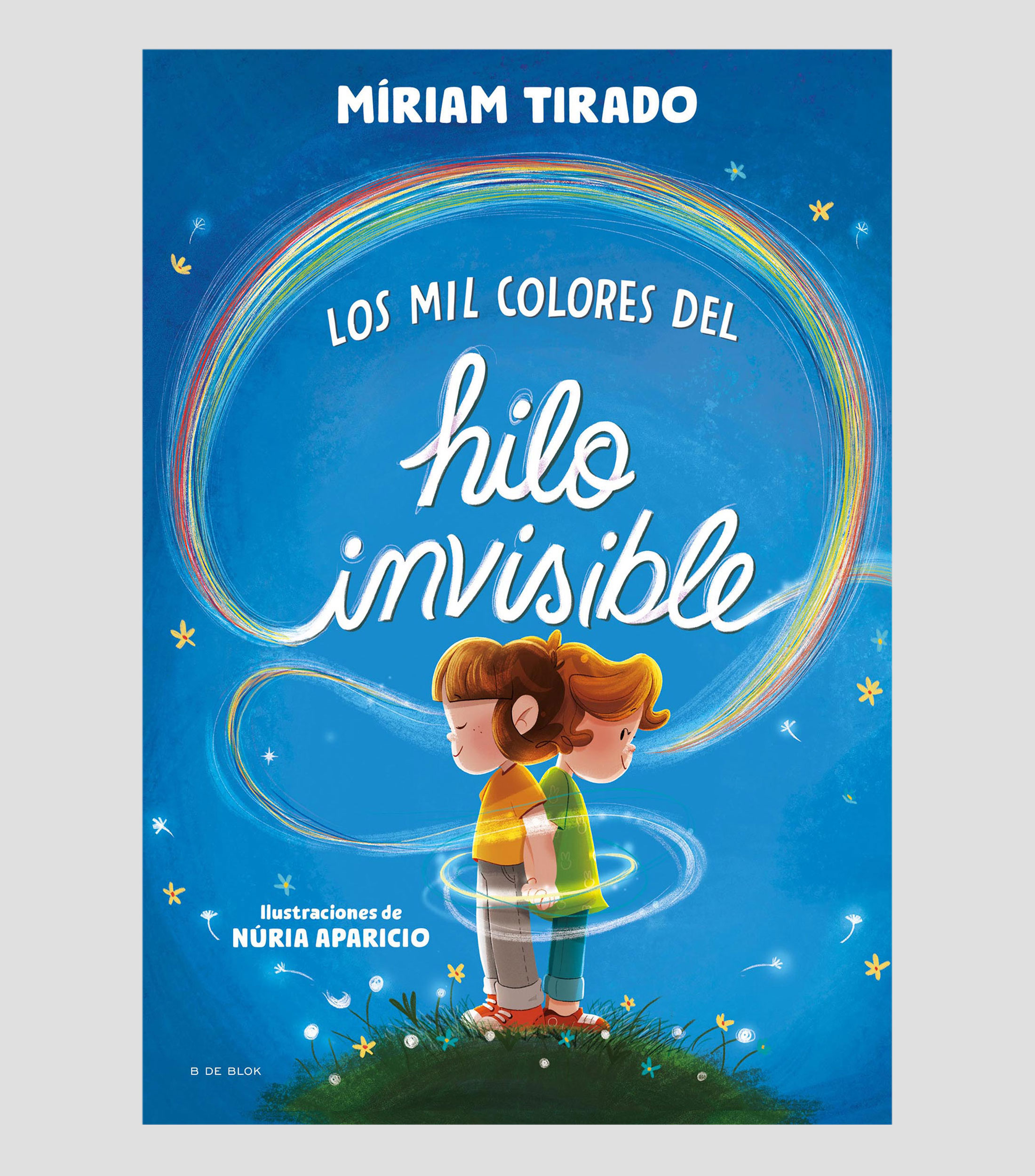 JóvenesLos mil colores del hilo invisible, Margaret Atwood