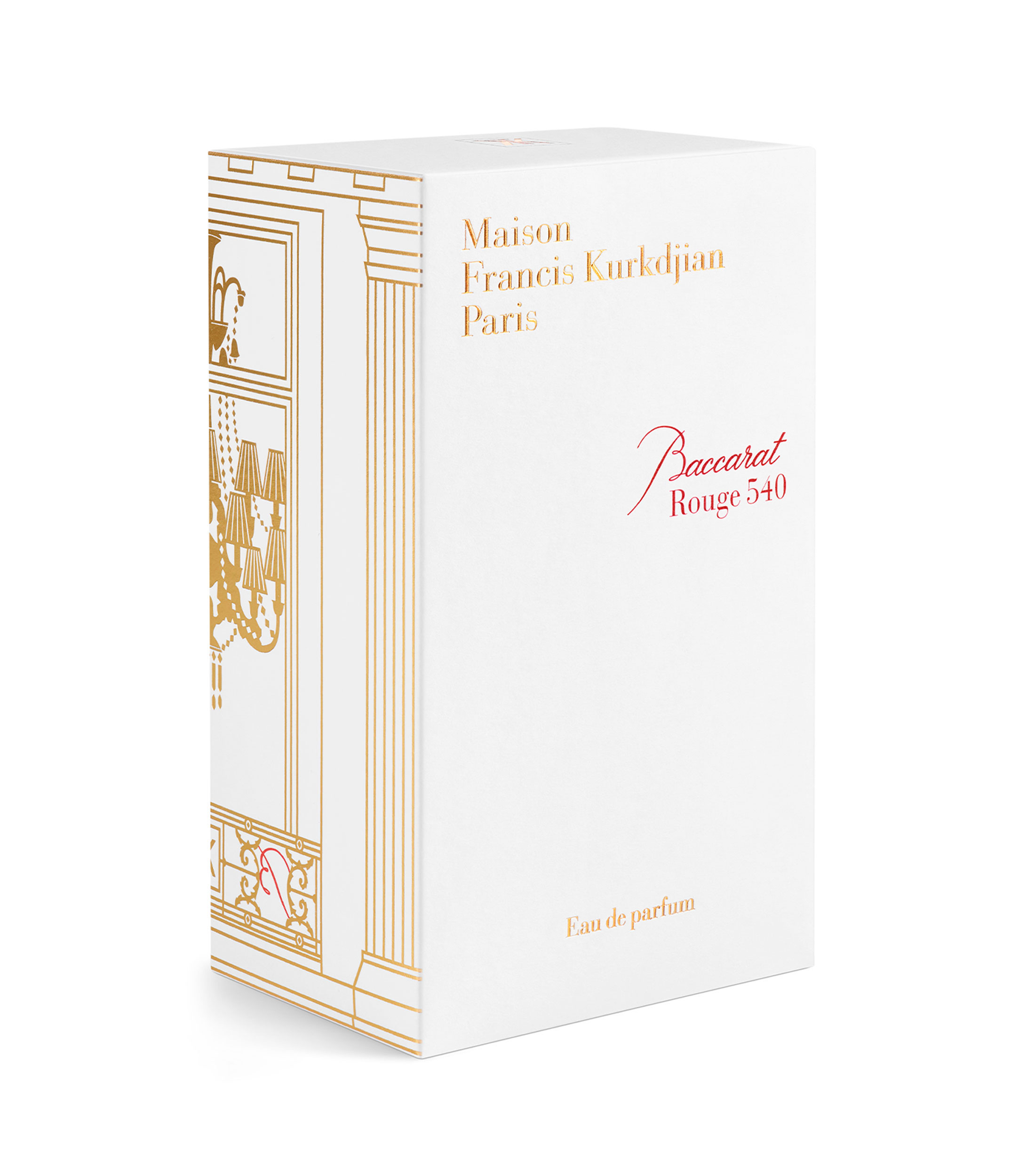 Perfume Baccarat Rouge 540 Eau de Parfum 70 ml Unisex