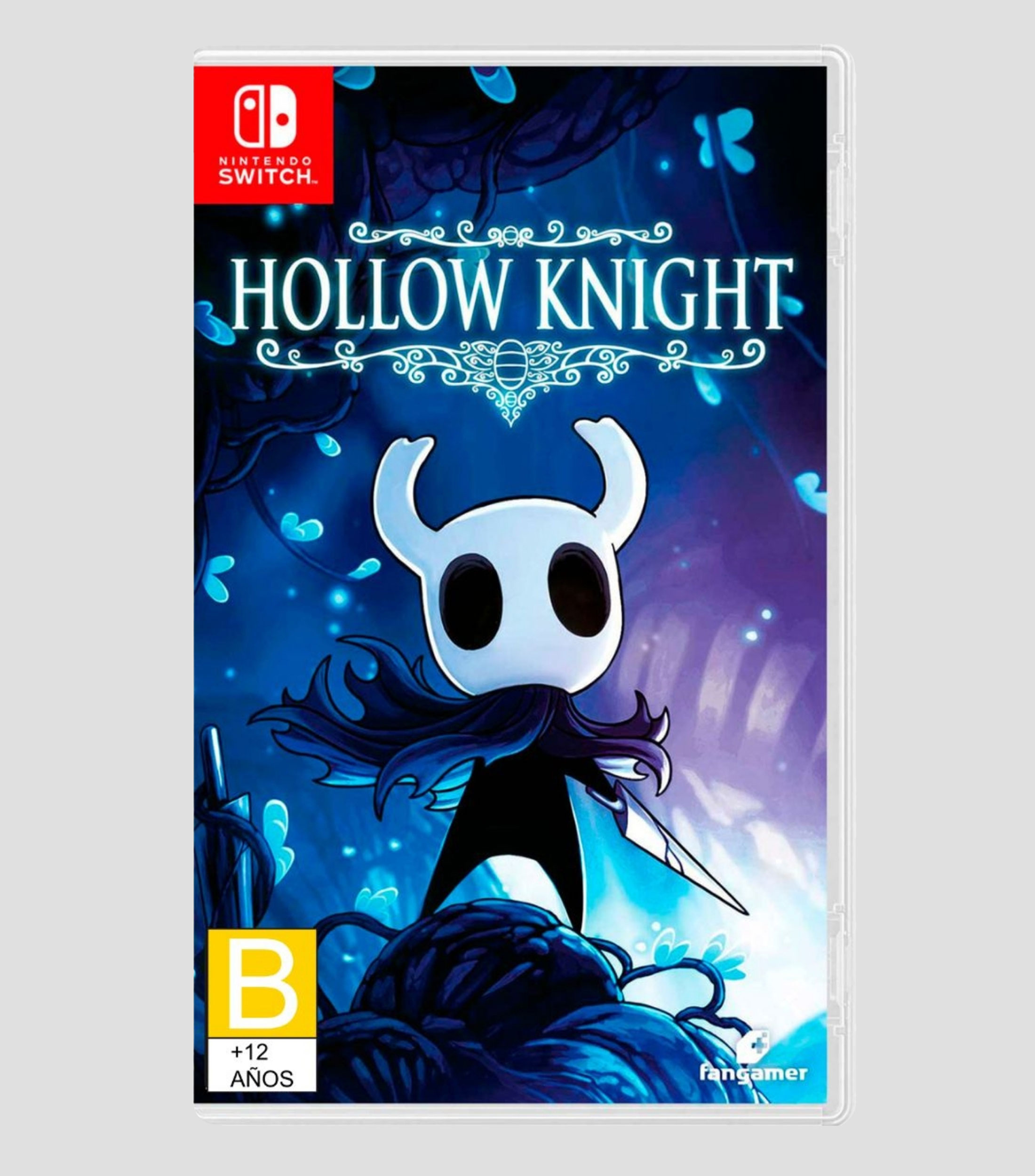 Hollow Knight Nintendo Switch