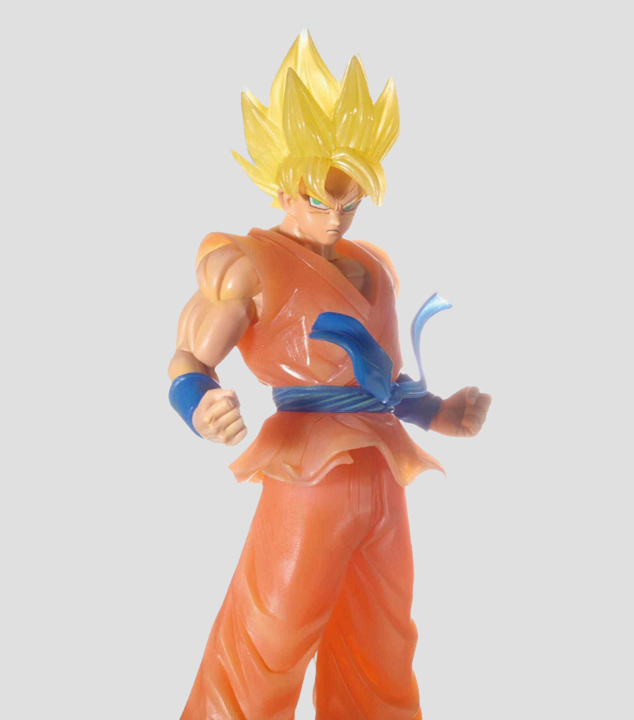 Figura de acción Son Goku - Dragon Ball Super Clearise