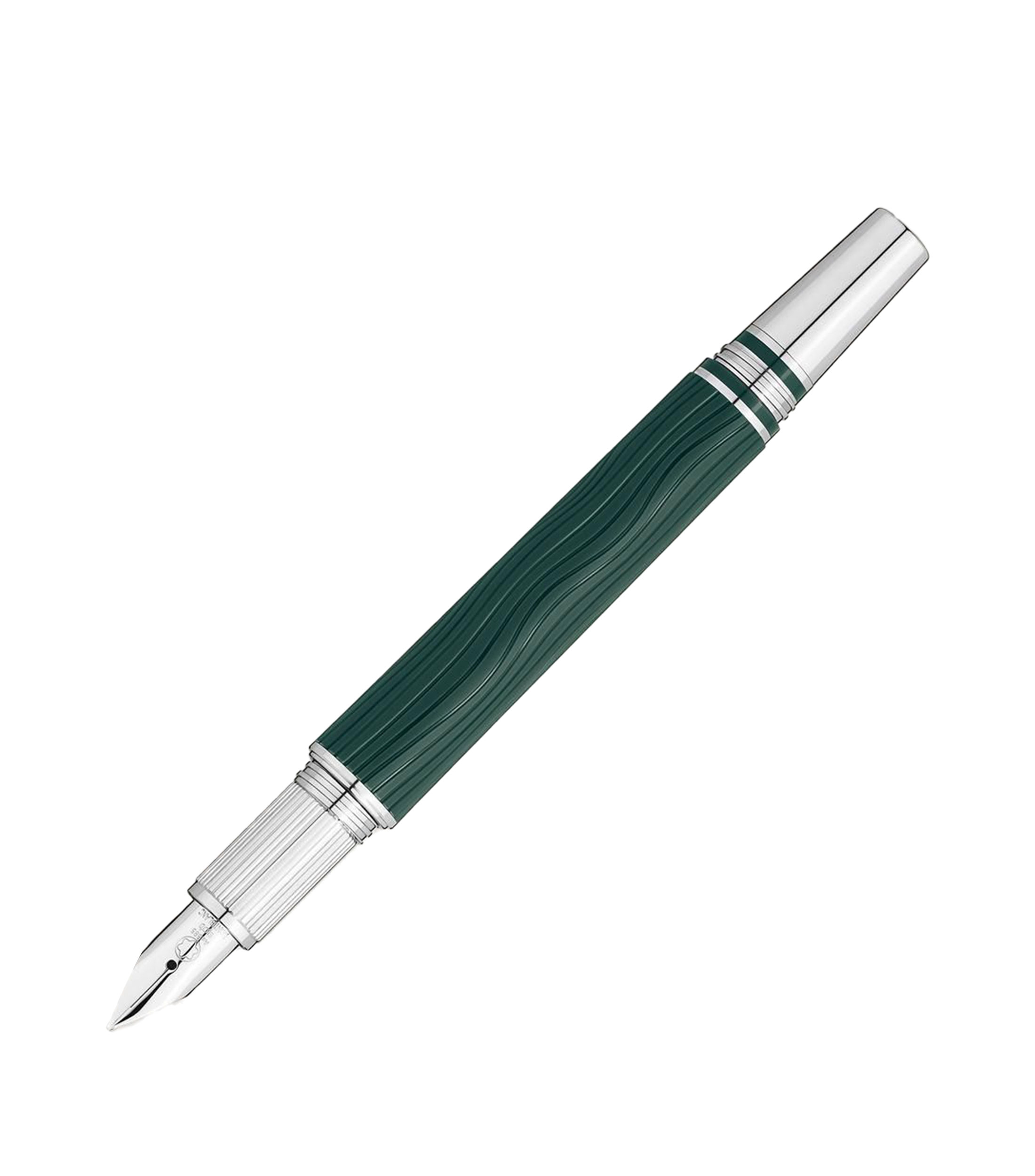 FP SAW PolarGreen Resin F