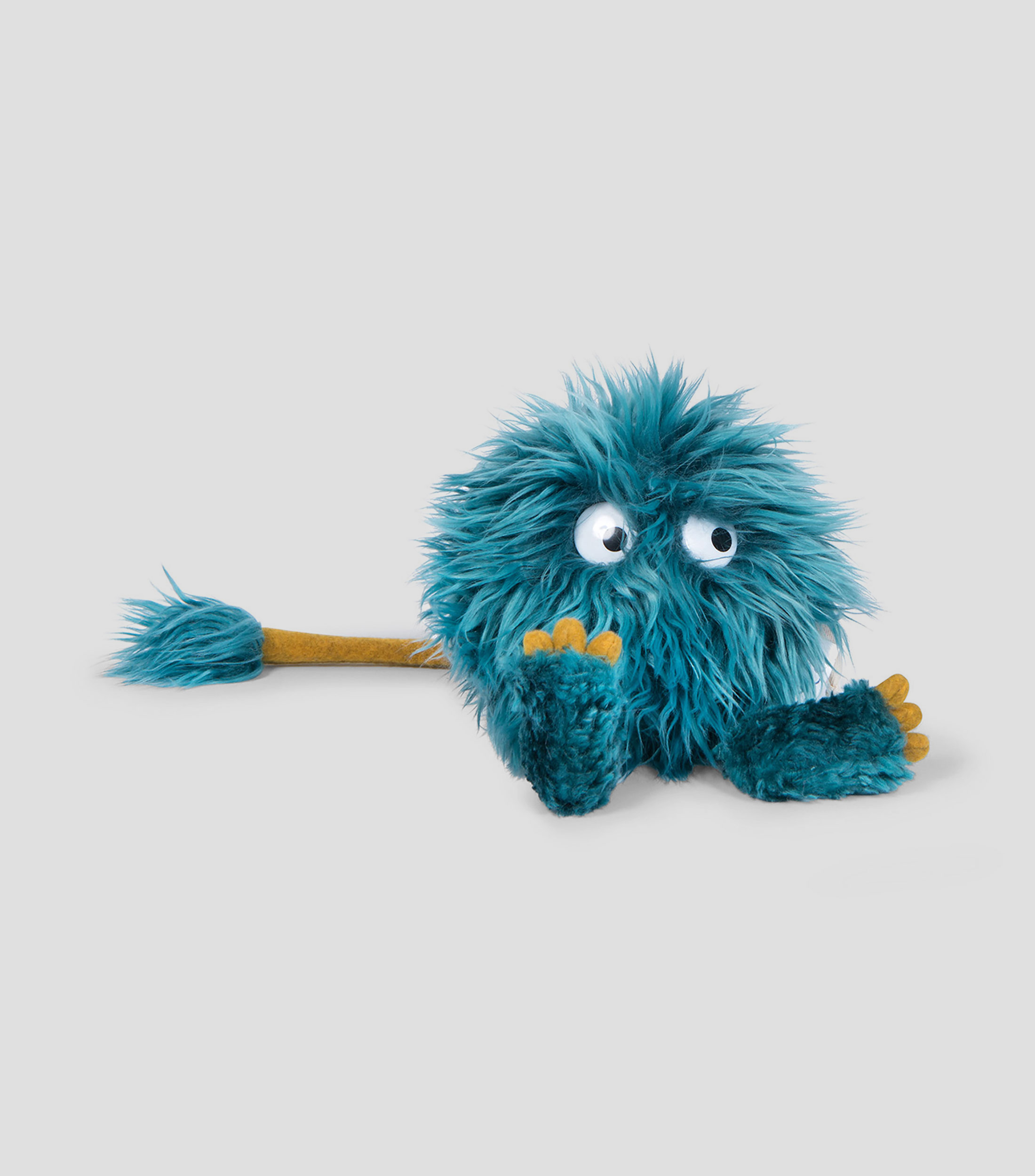 Muñeco de peluche - Los Schmouks, Choukette