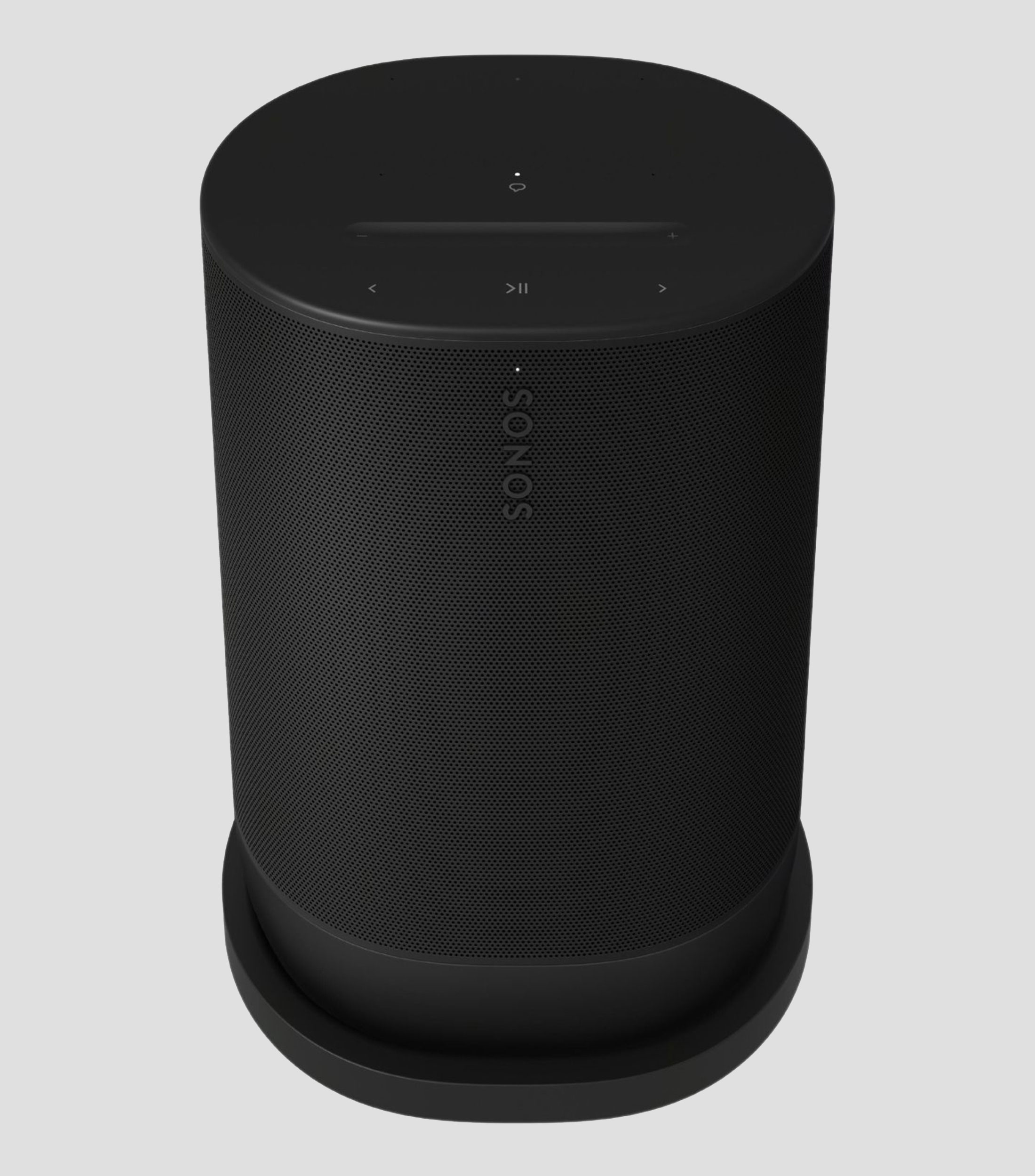 Sonos Move 2 Potente bocina portátil Wi-Fi y Bluetooth con Amazon Alexa