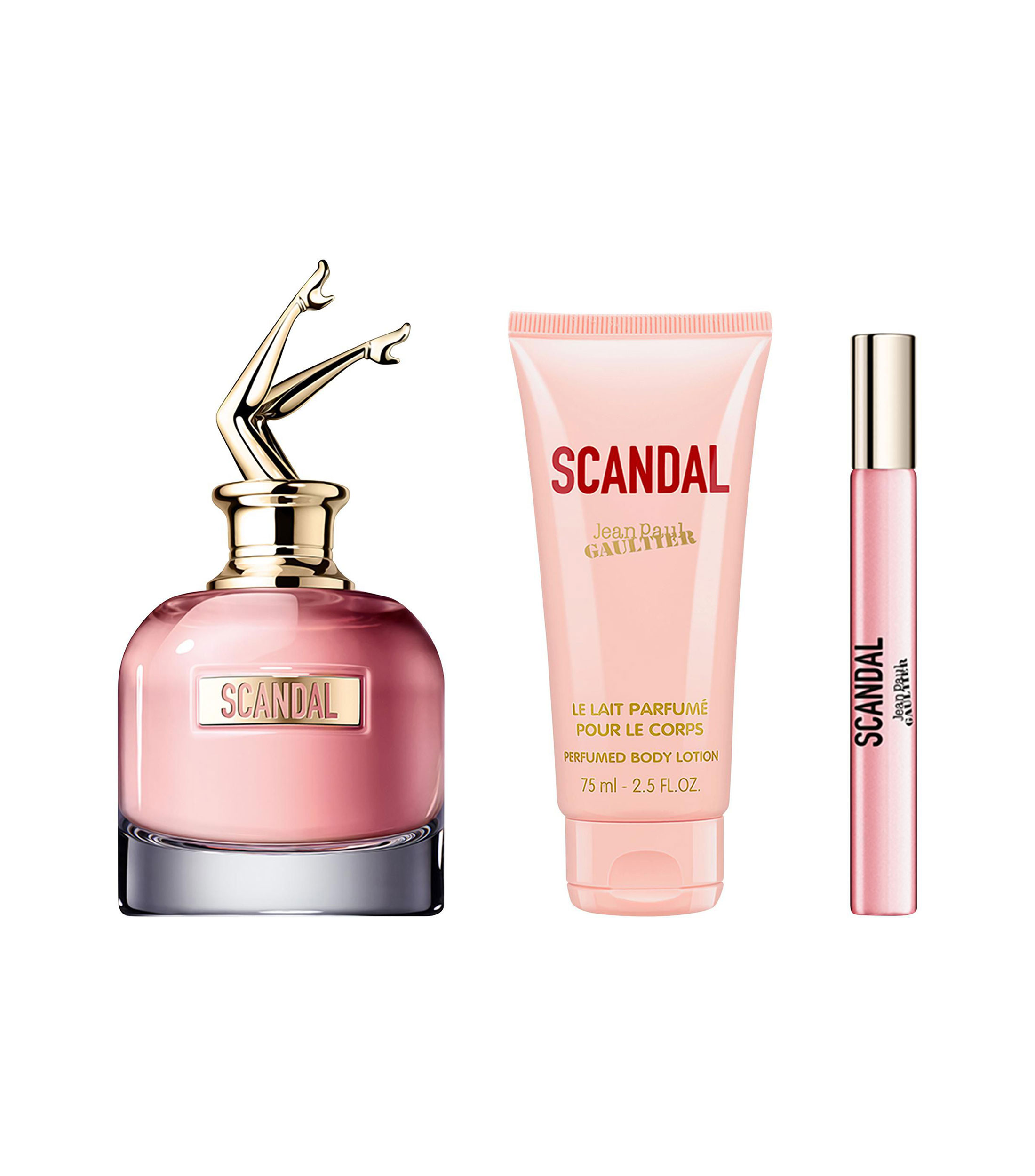 Set Scandal Mujer