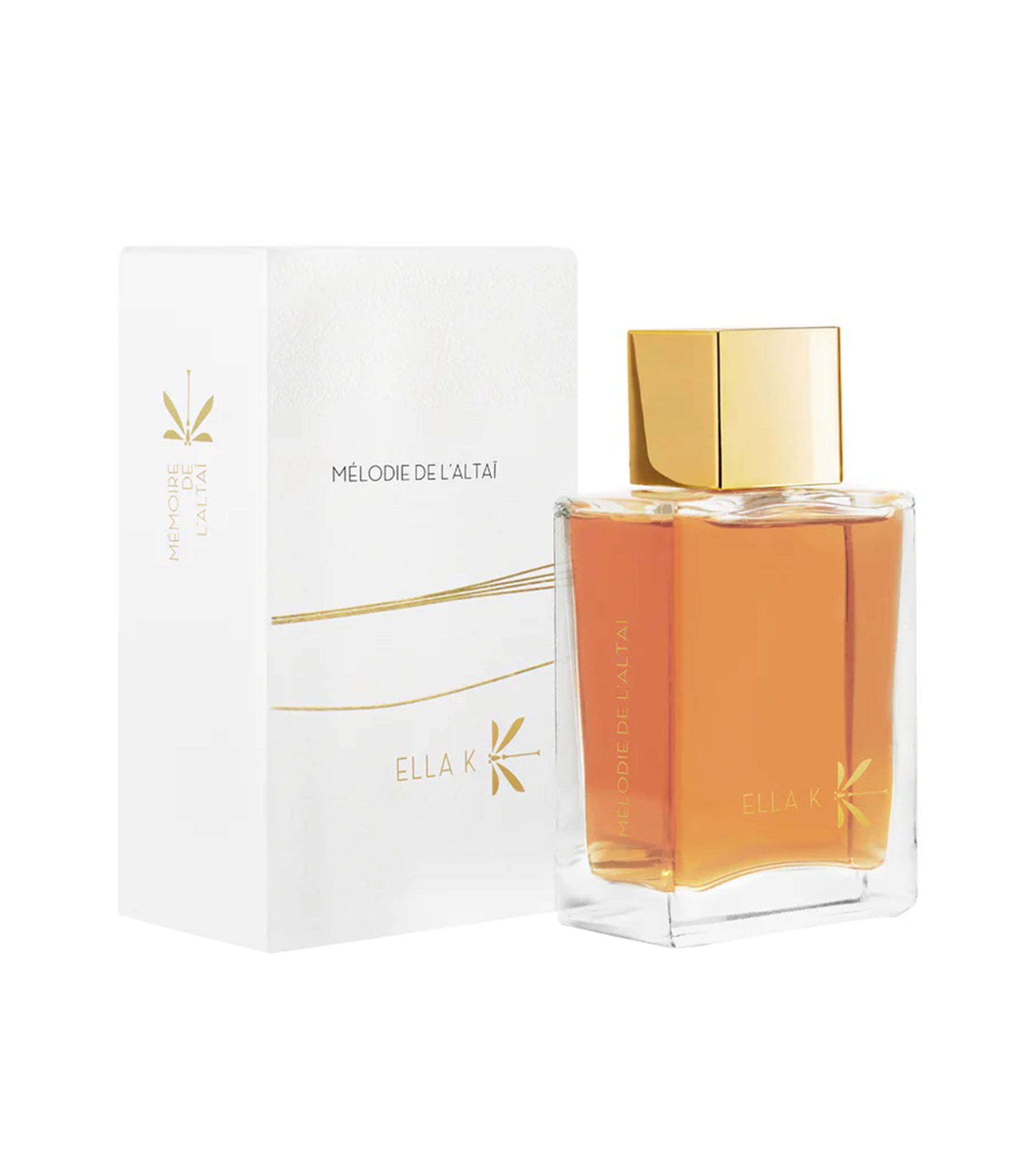 Perfume Ella K Melodie De Laltat, Eau de Parfum 100 ml Unisex