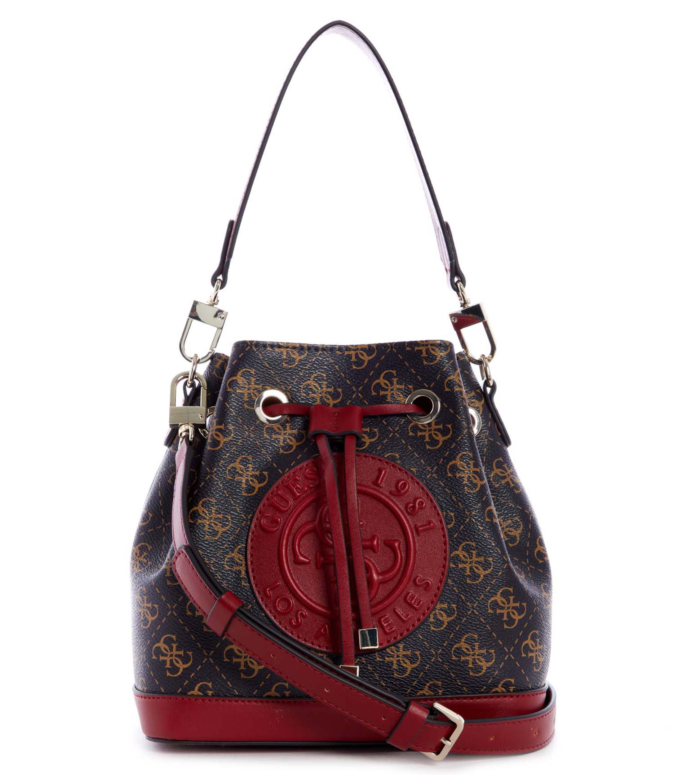 bucket bolsa guess
