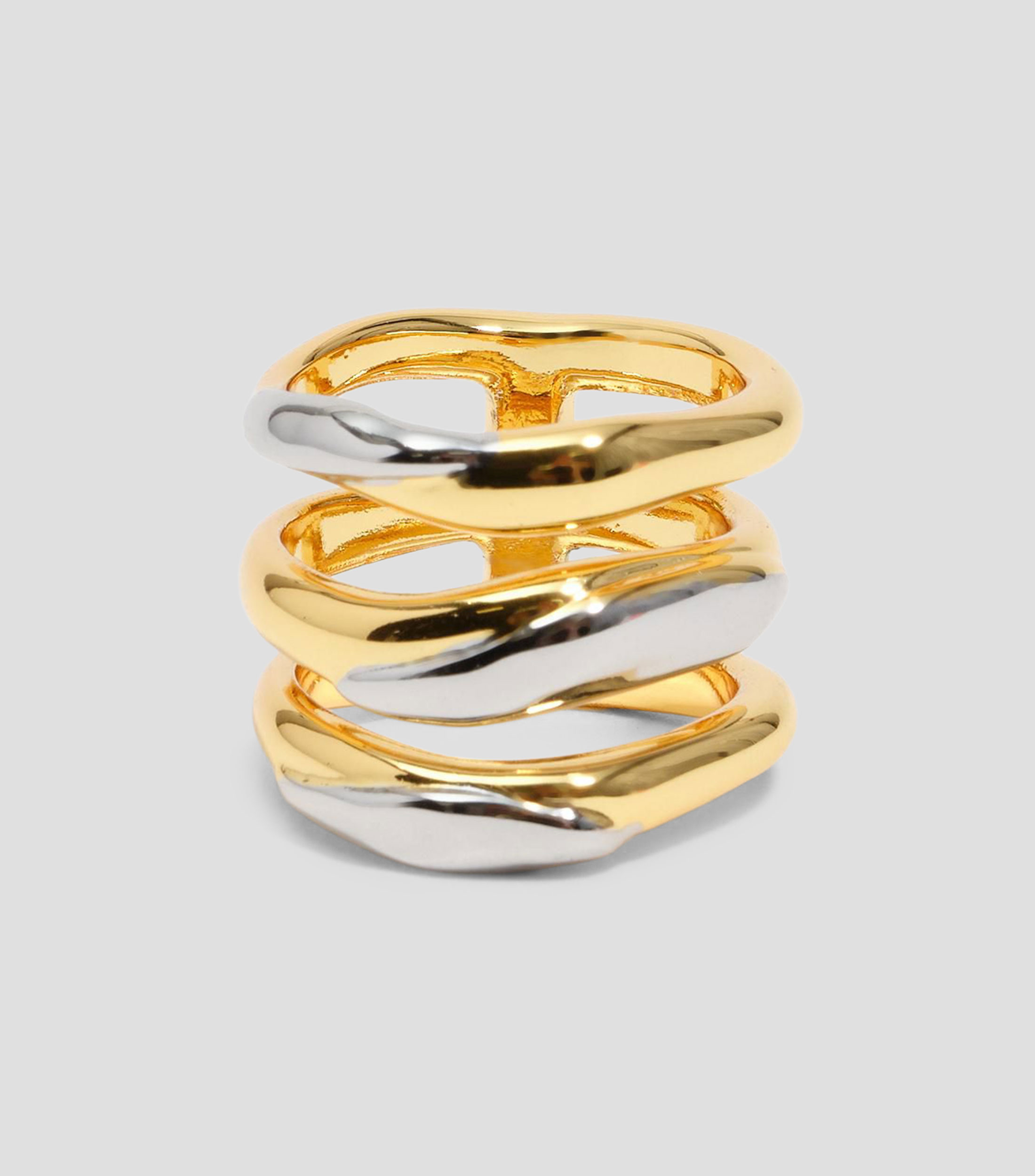 Anillo Triple Mujer