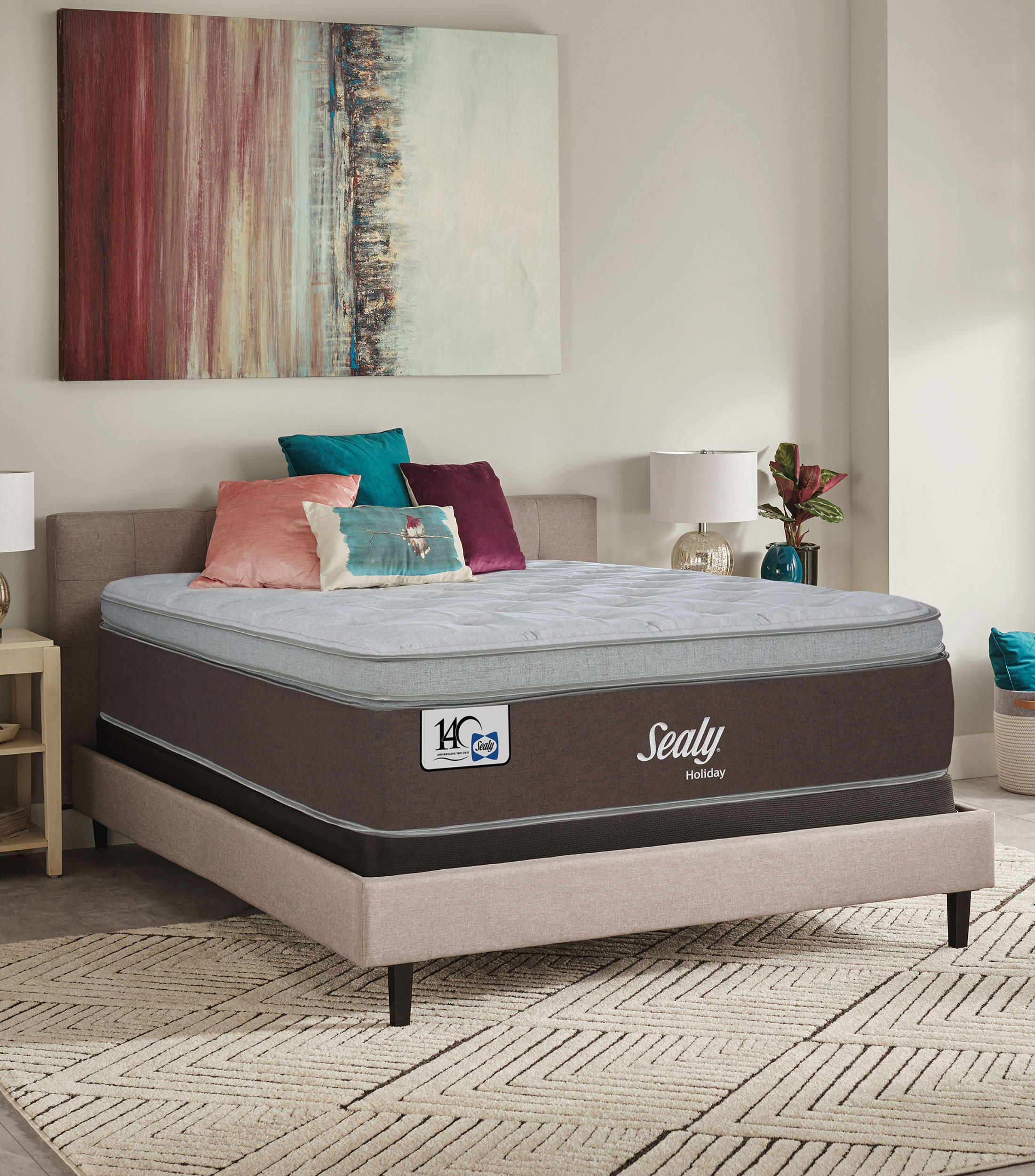 Colchón Holiday King Size