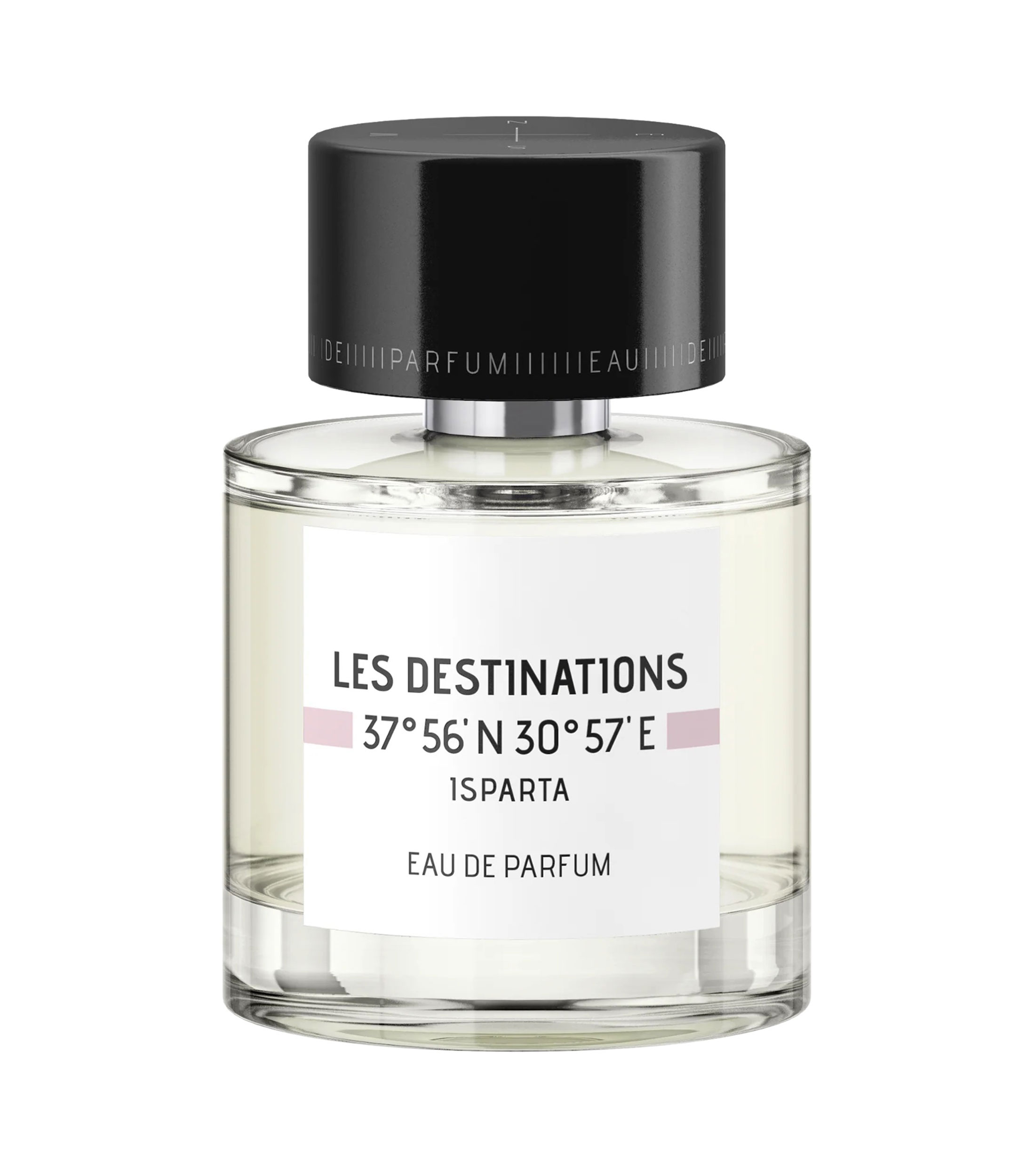 Perfume Isparta Les Destinations, Eau de Parfum 50 ml Unisex
