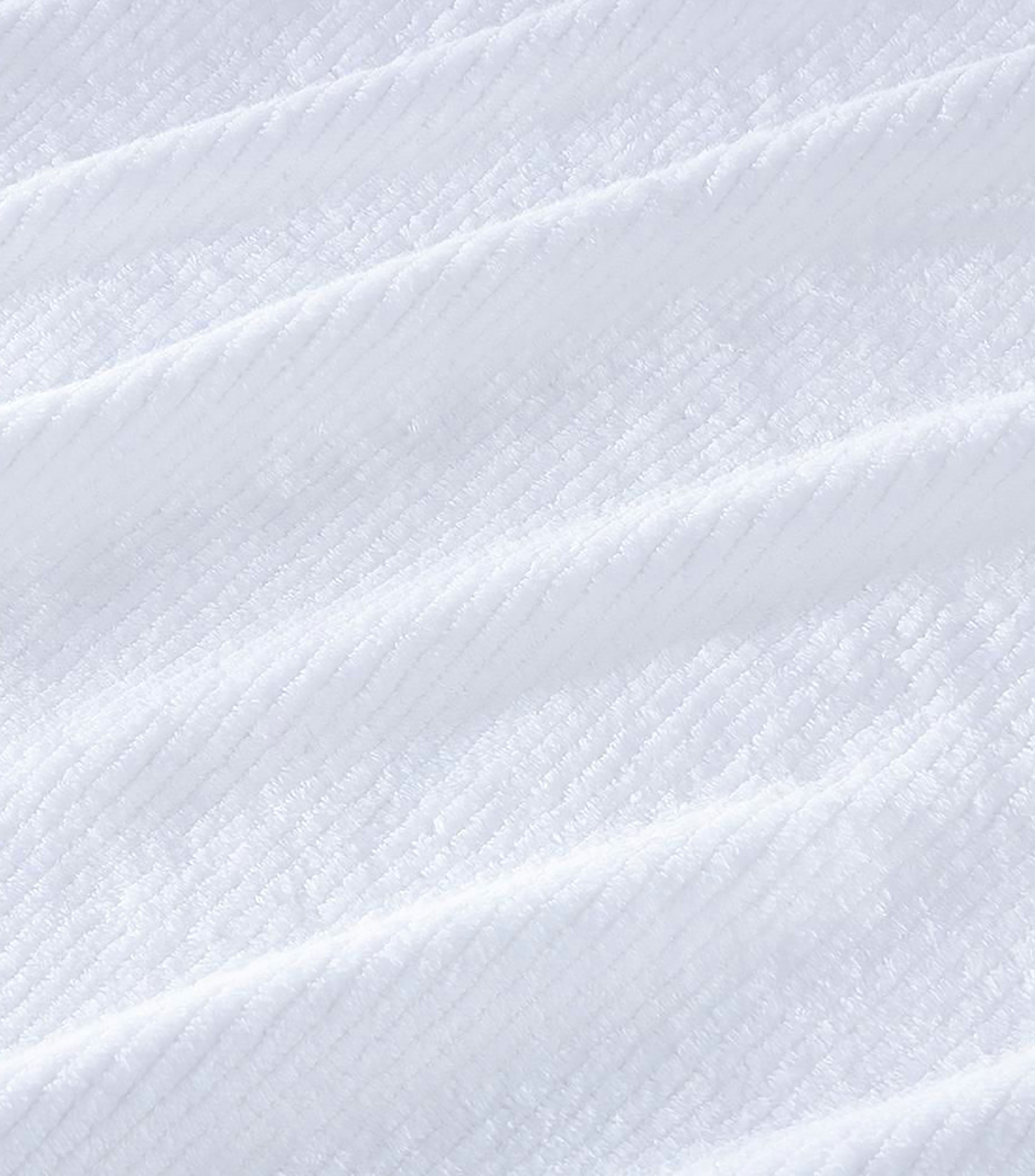 Toalla de Manos Alessa Blanca
