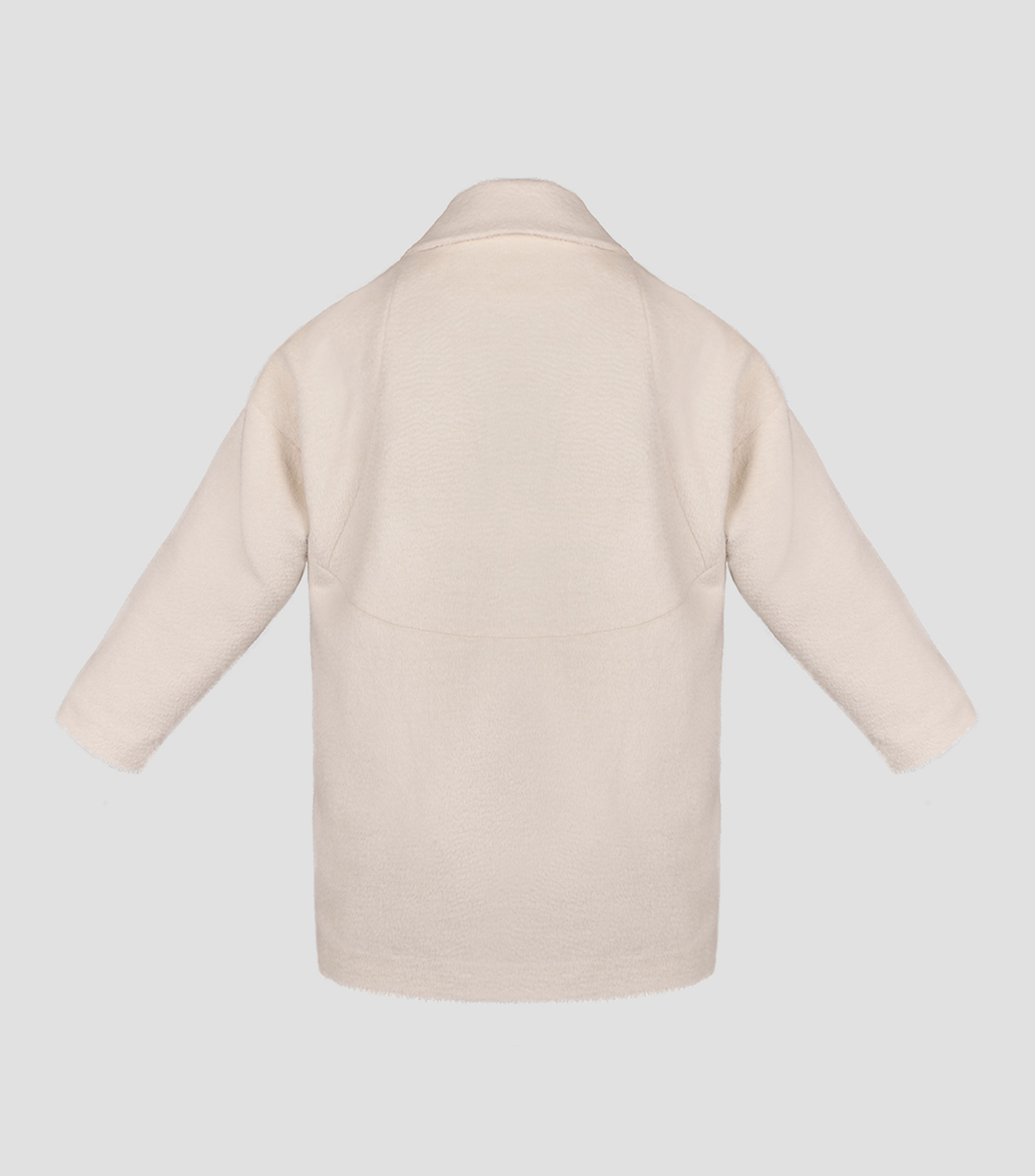 Blazer liso Mujer