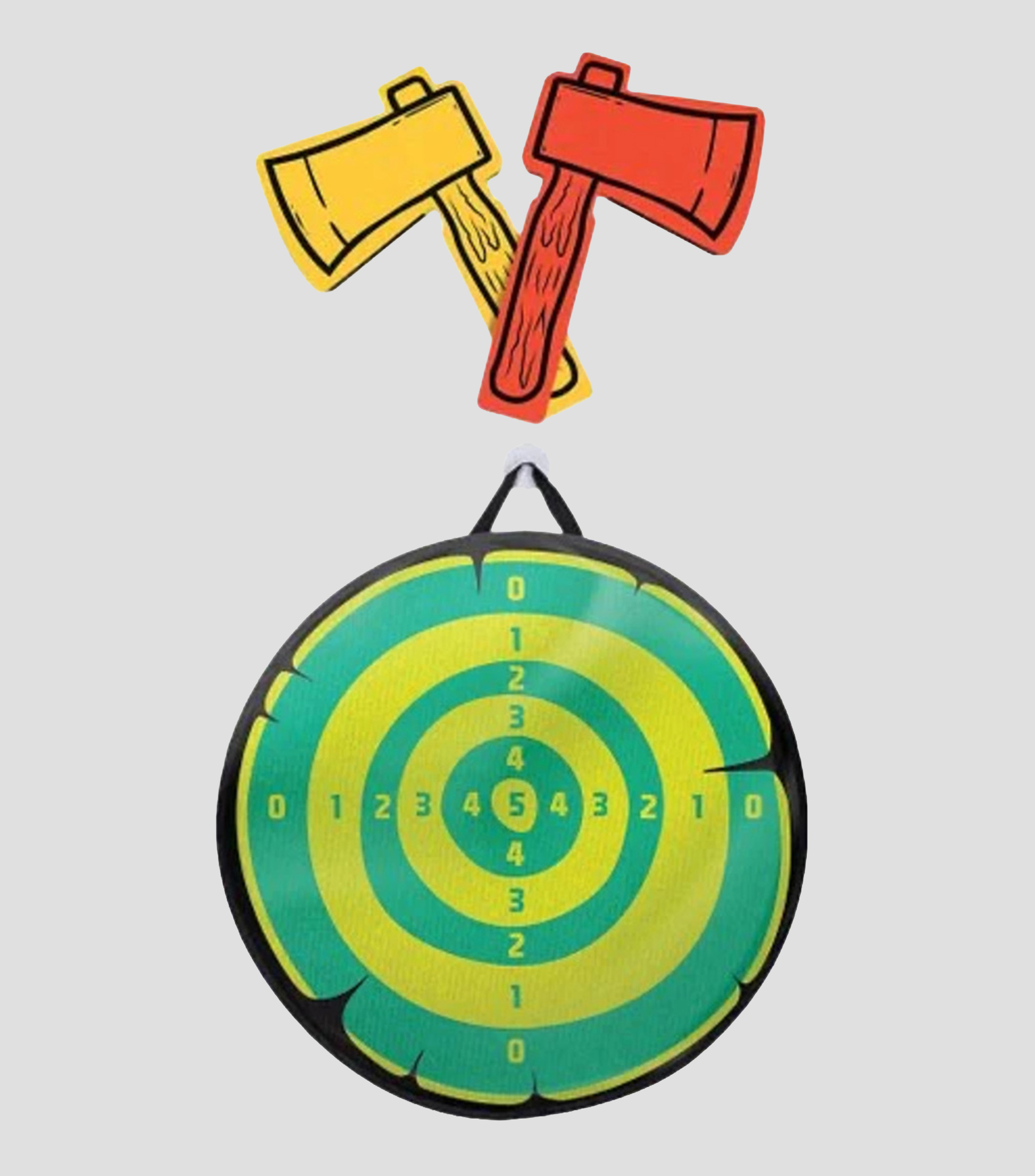 Juego de Lanzamiento de Hacha