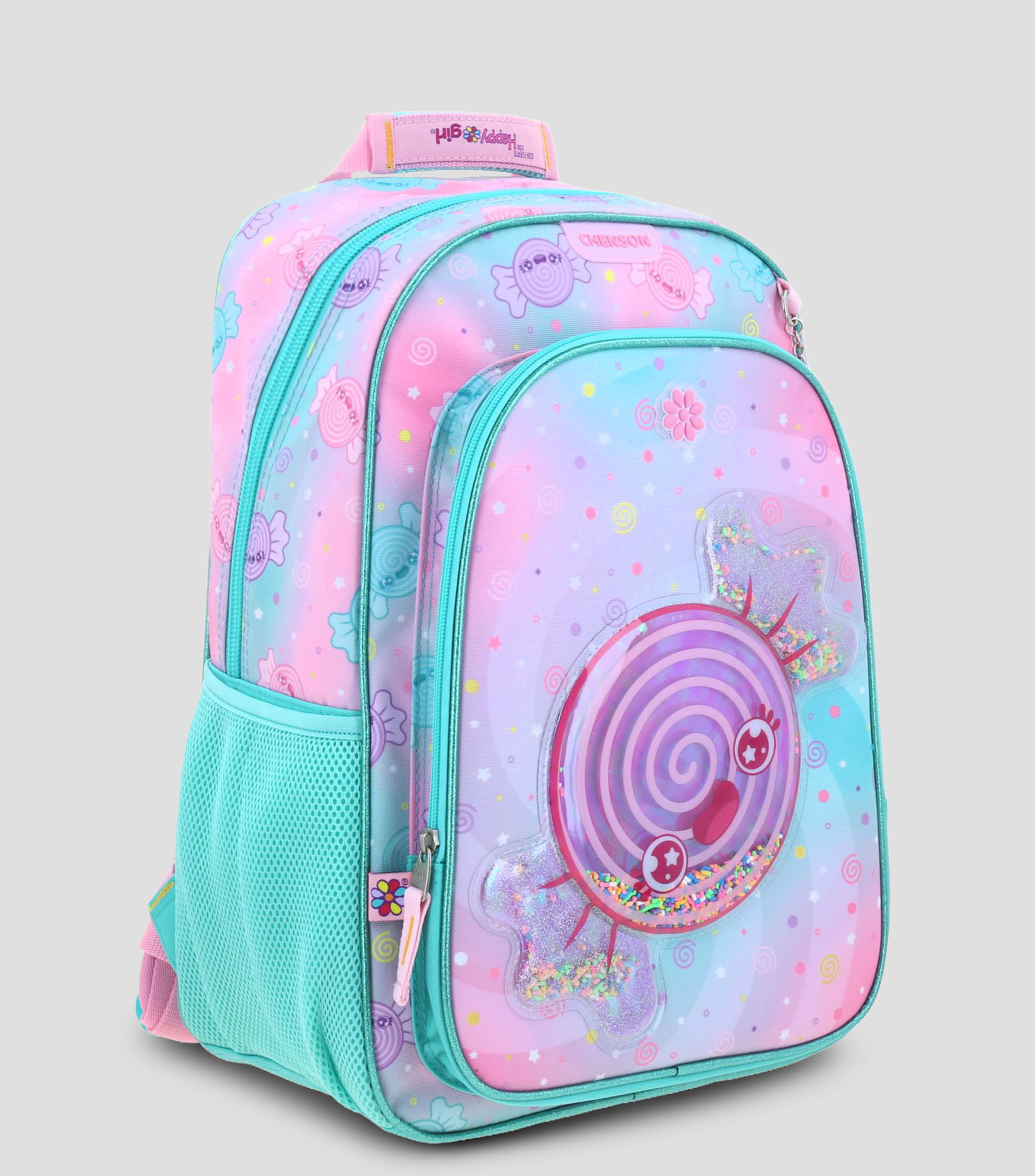 Mochila escolar Happy Girl Dolce Niña