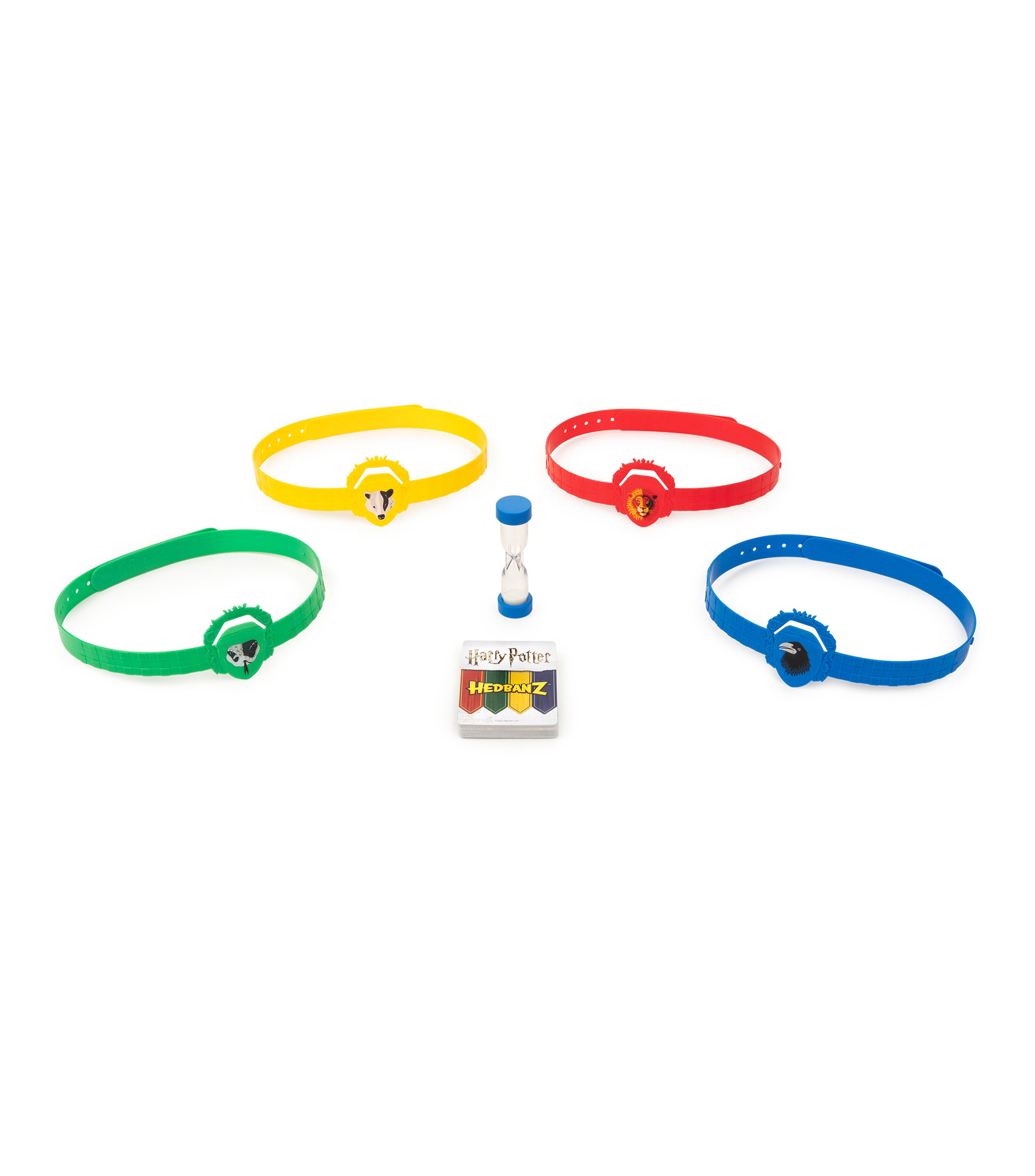 Harry Potter Hedbanz Refresh