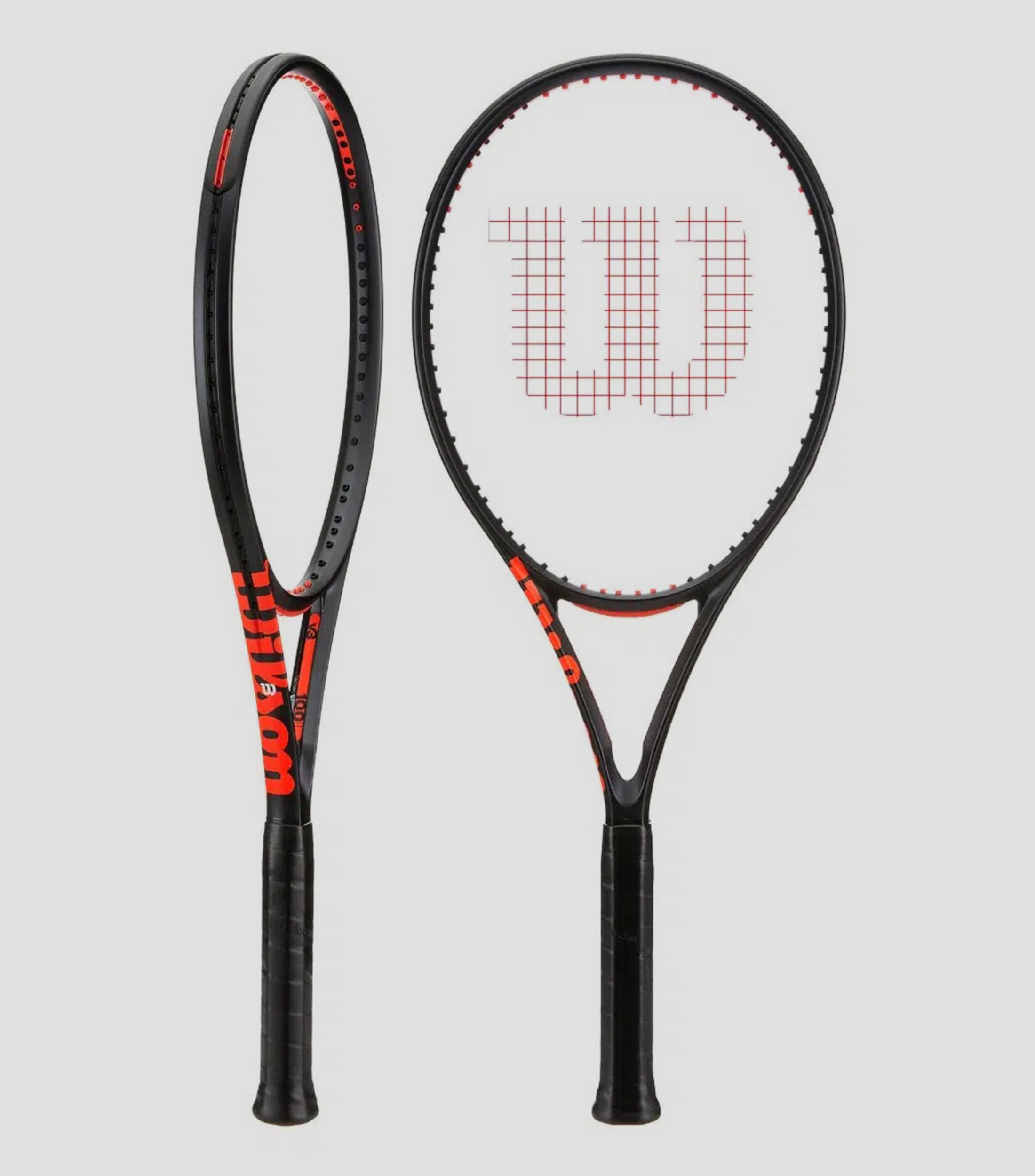 Raqueta para tennis CLASH 100L V3