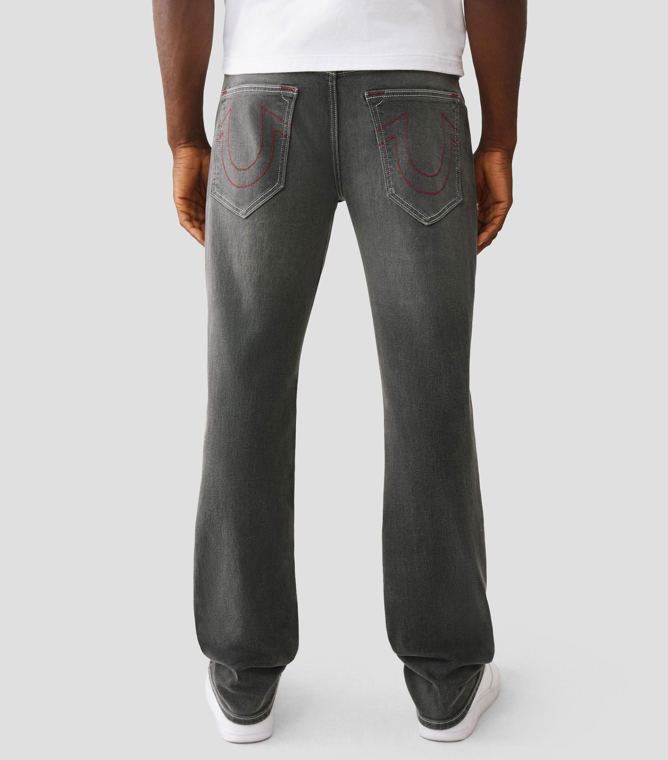 Jeans Straight Hombre