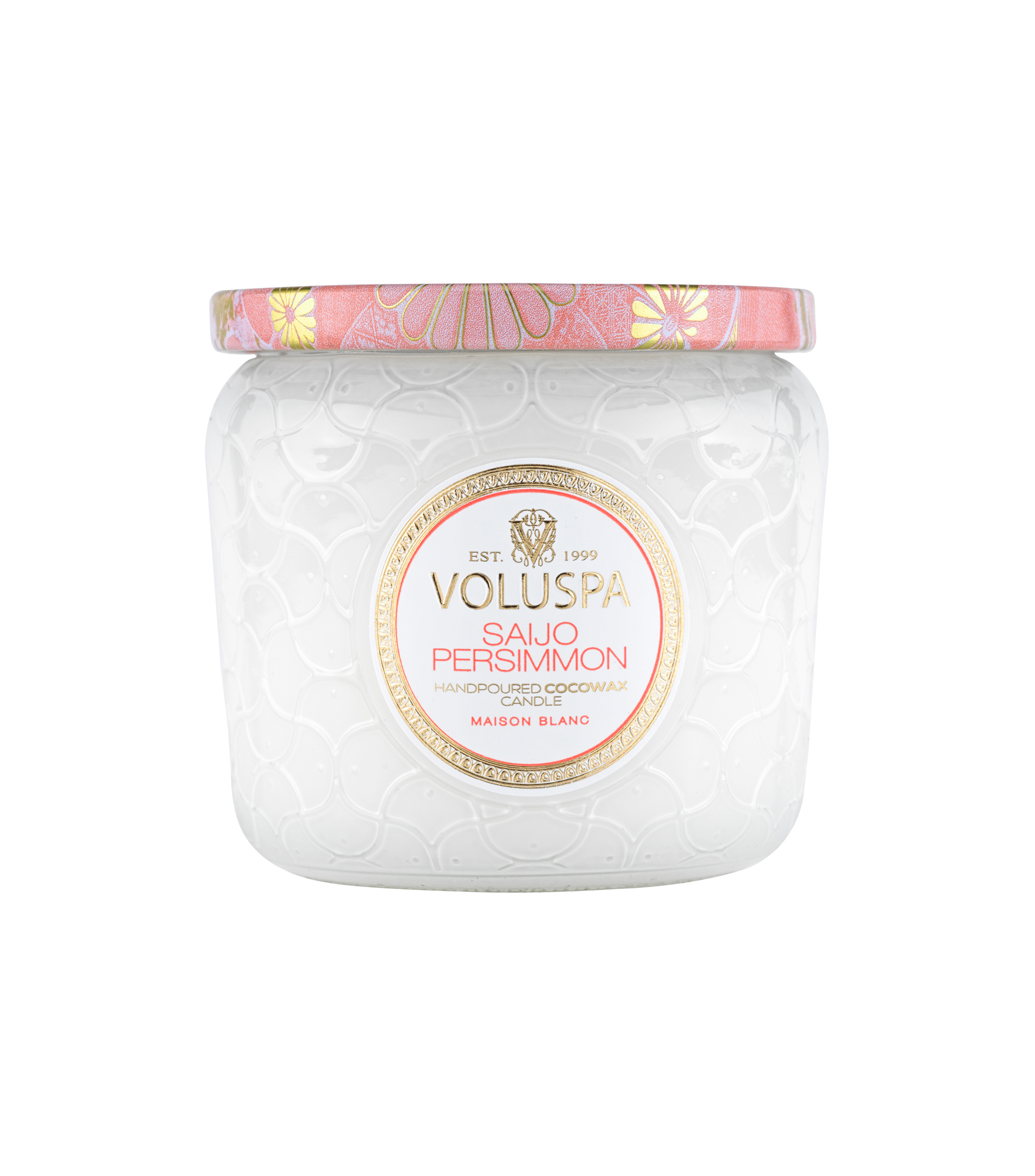 Vela aromática Saijo Persimmon