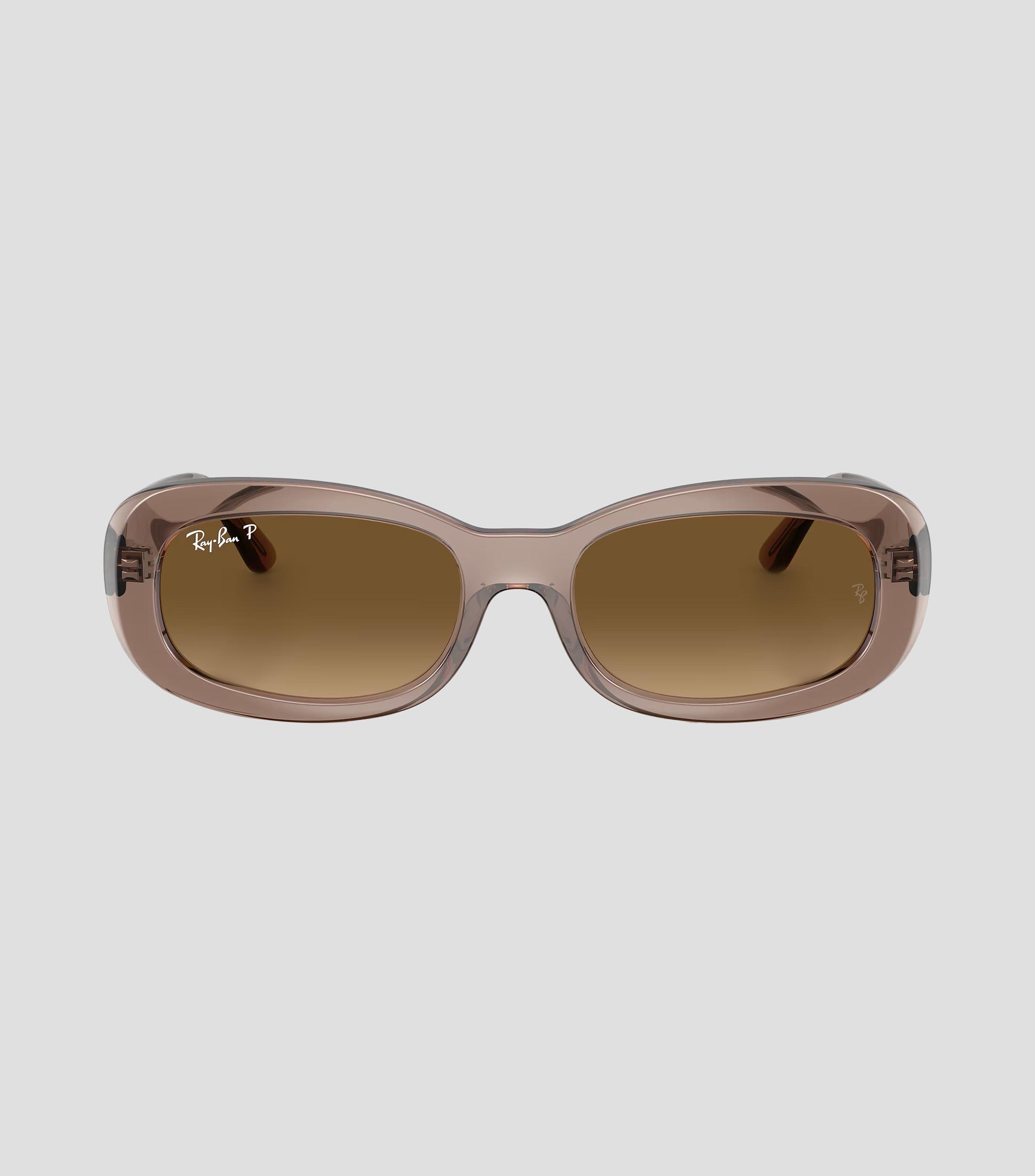 Lentes de Sol Ovalados Hombre