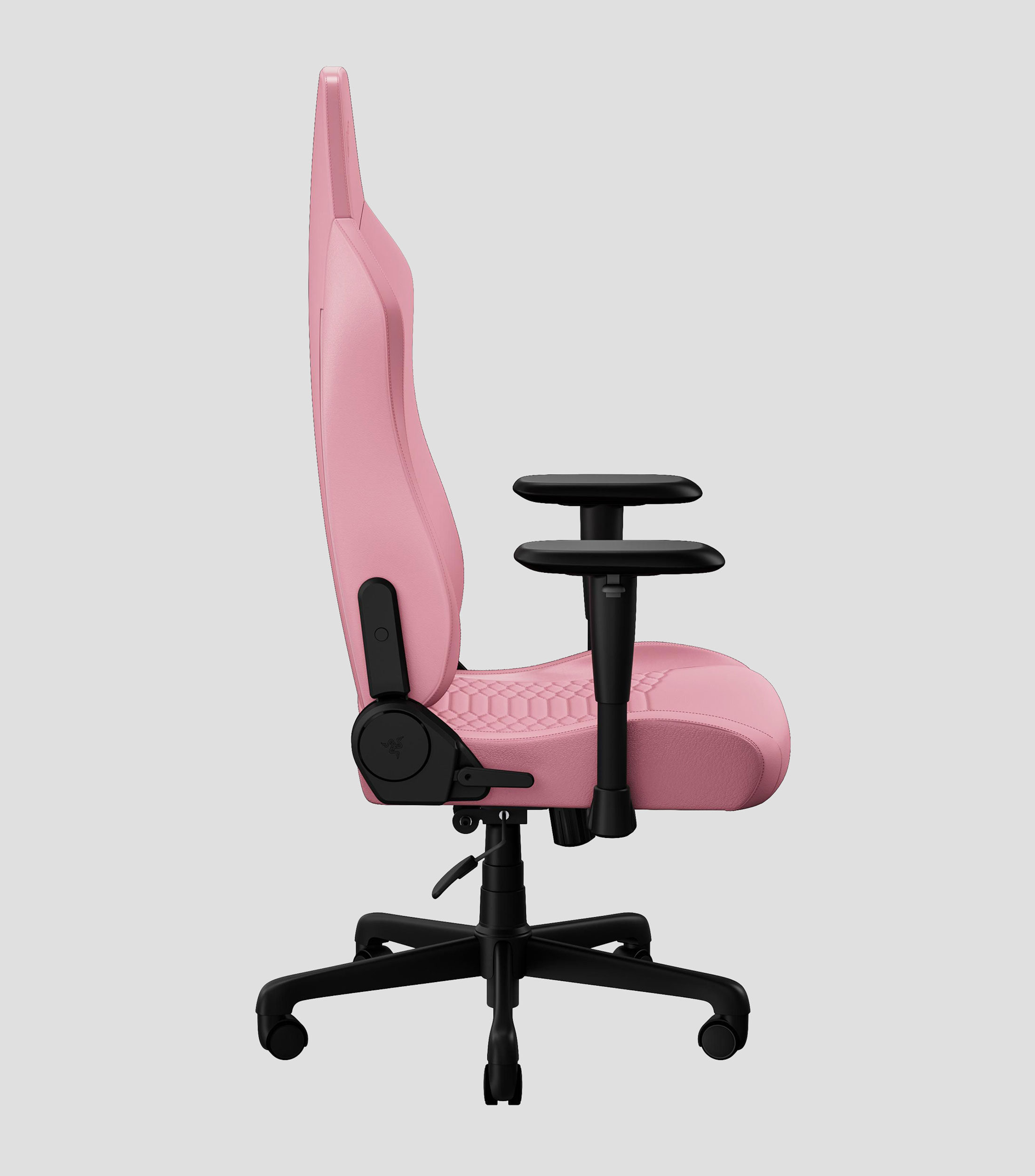 Silla gamer ergonómica Iskur V2 X NewGen Rosa