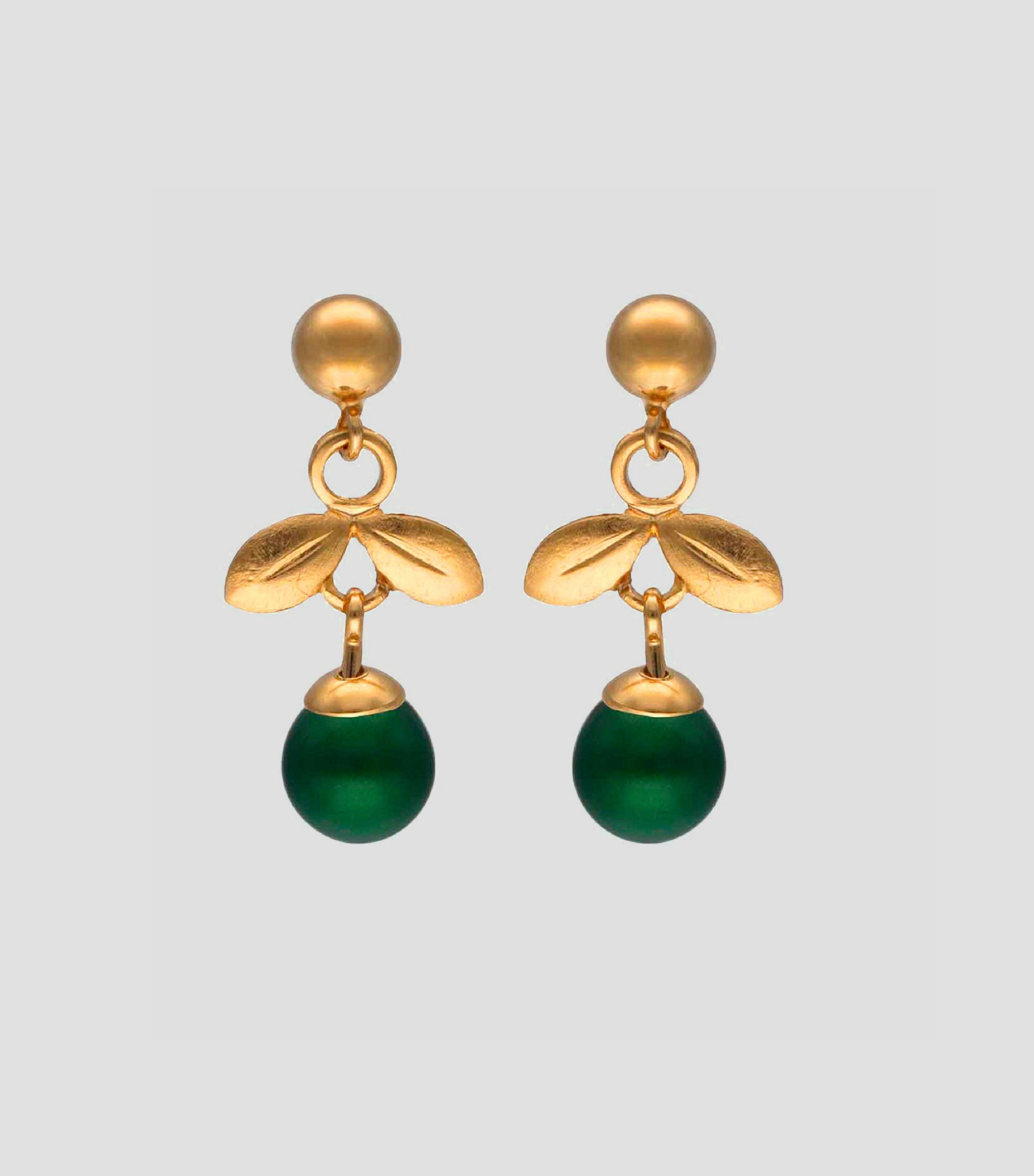 Aretes en plata Mujer