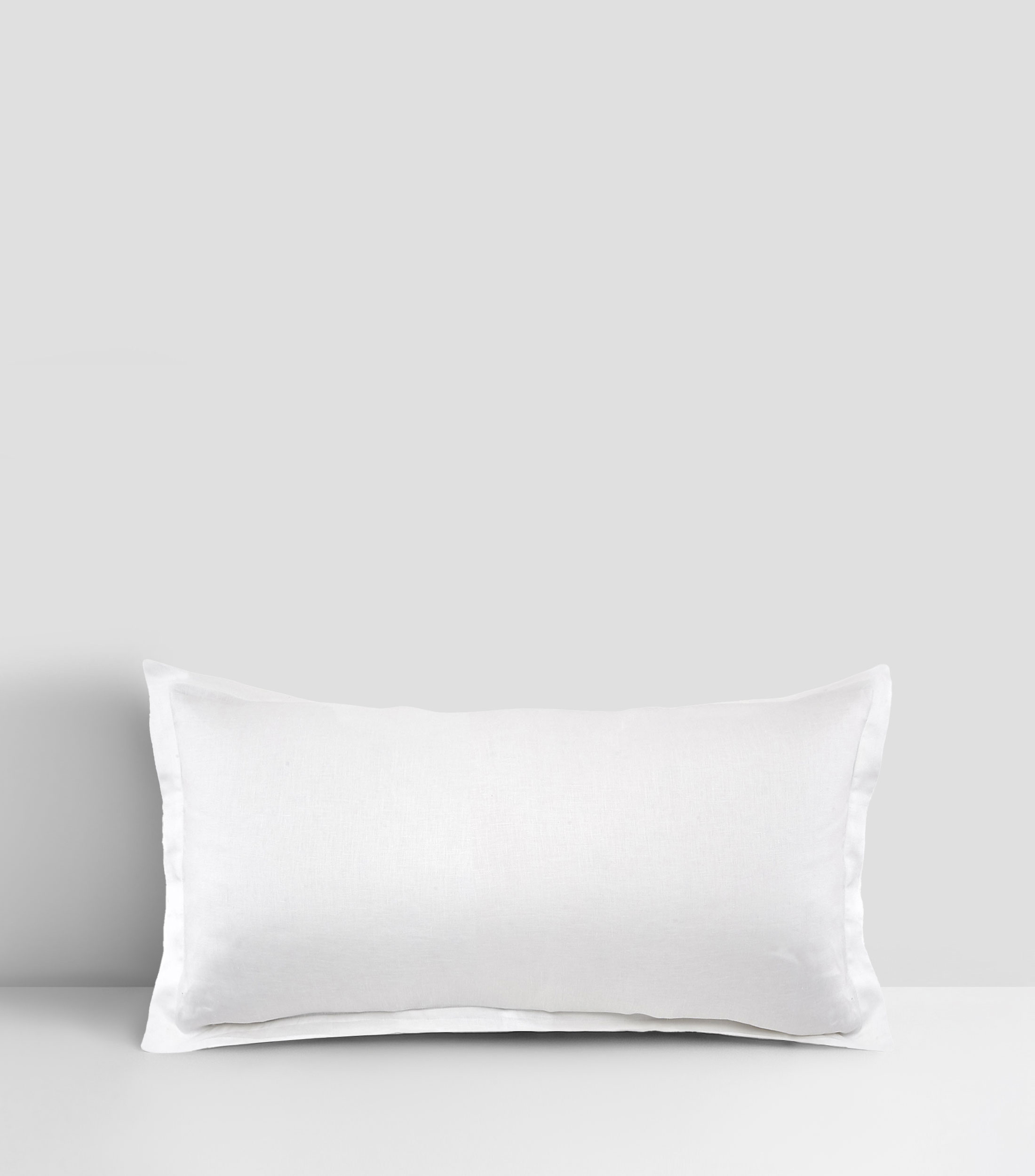 Juego de Sabanas King Size en lino Divine blanco